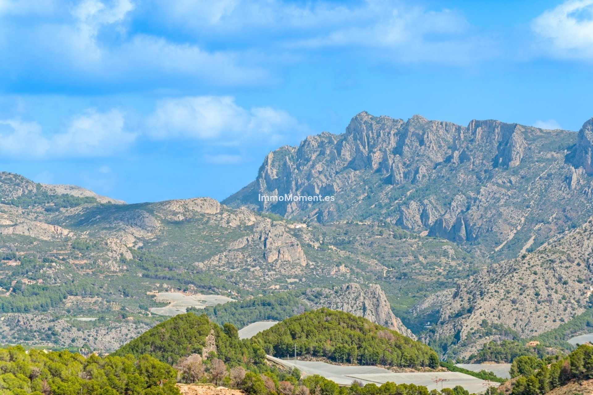 Reventa - Apartamento - La Nucía - La Nucia Centro