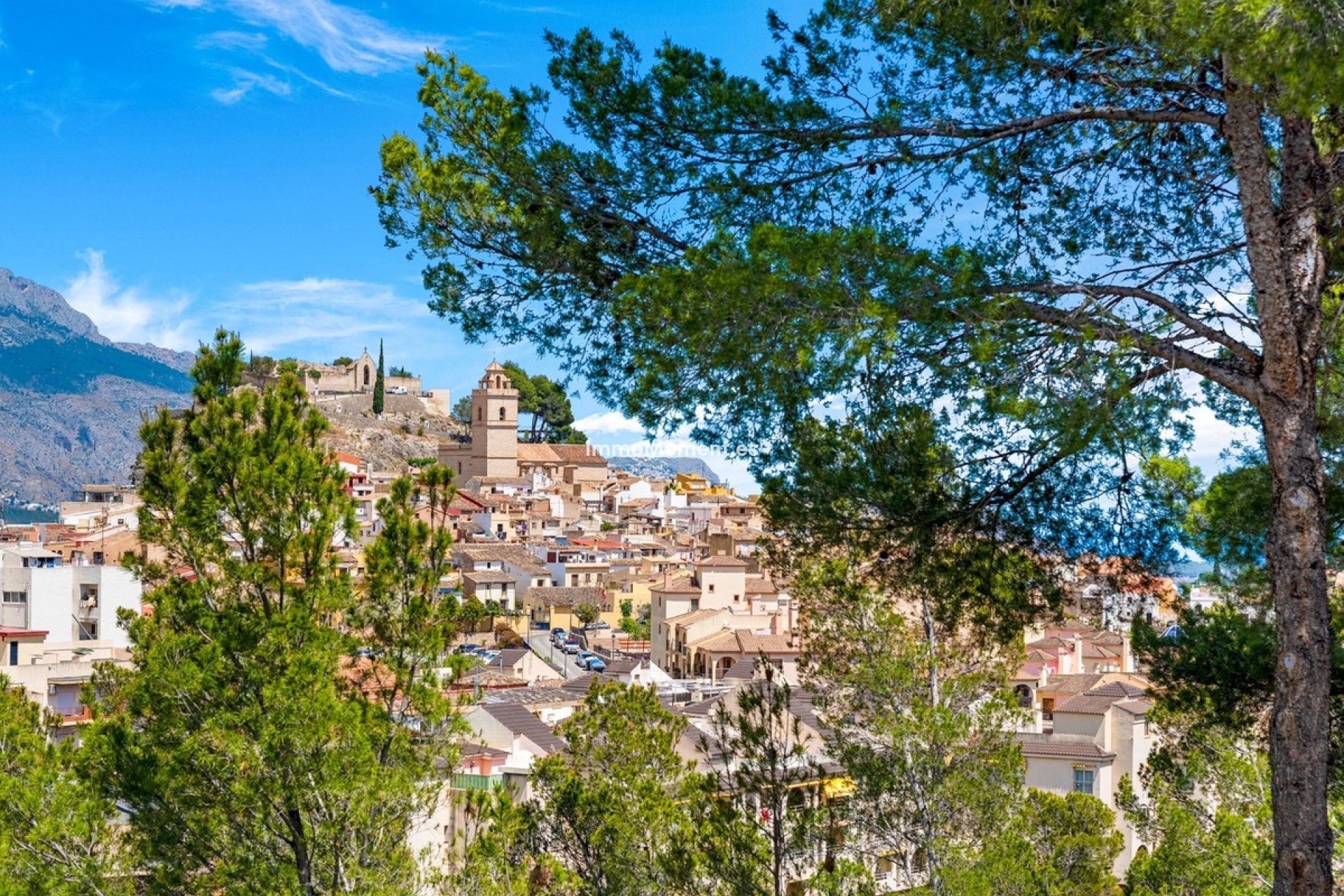 Reventa - Apartamento - La Nucía - La Nucia Centro