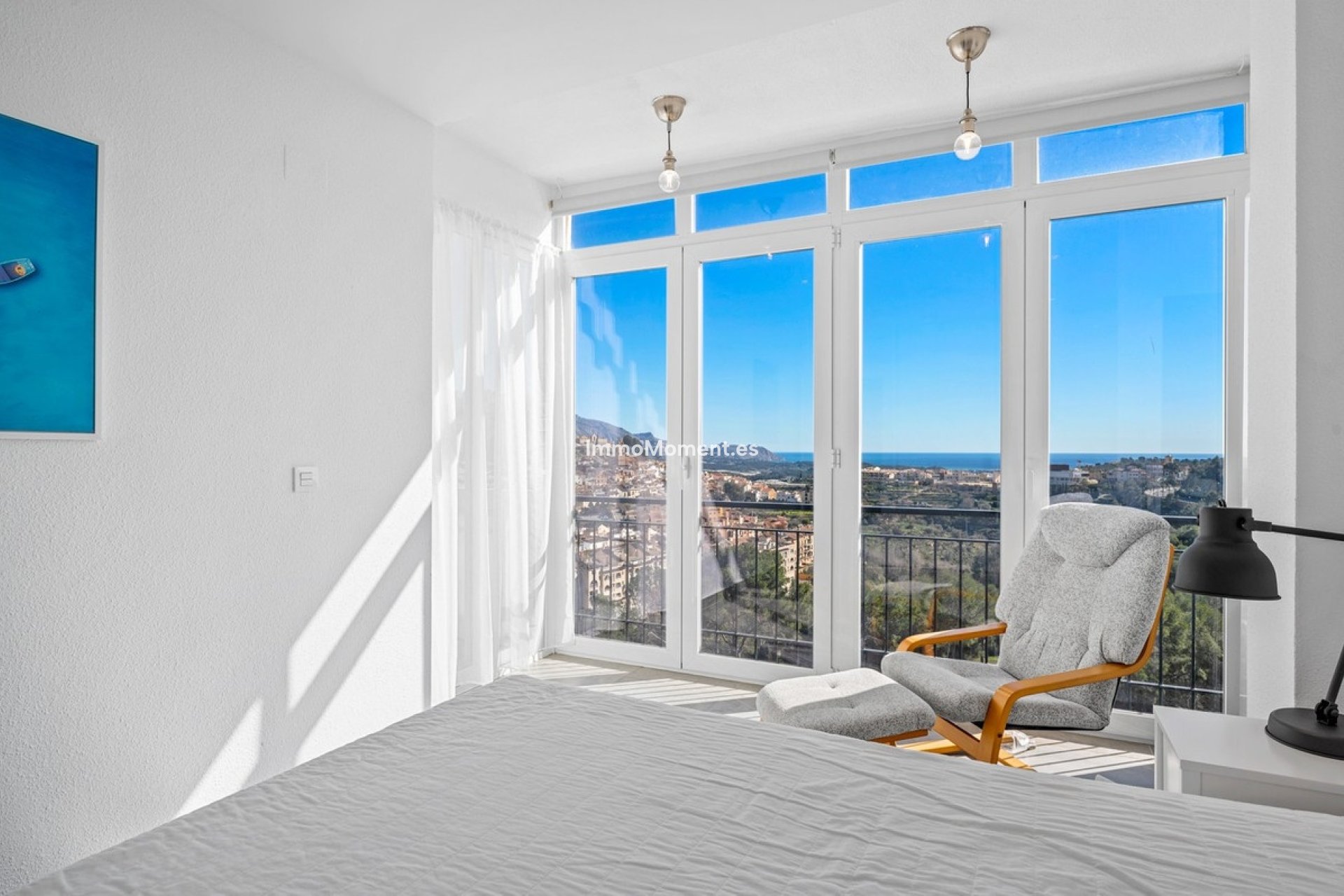 Reventa - Apartamento - La Nucía - La Nucia Centro