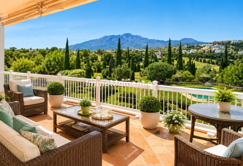 Reventa - Apartamento - Málaga - Benahavís
