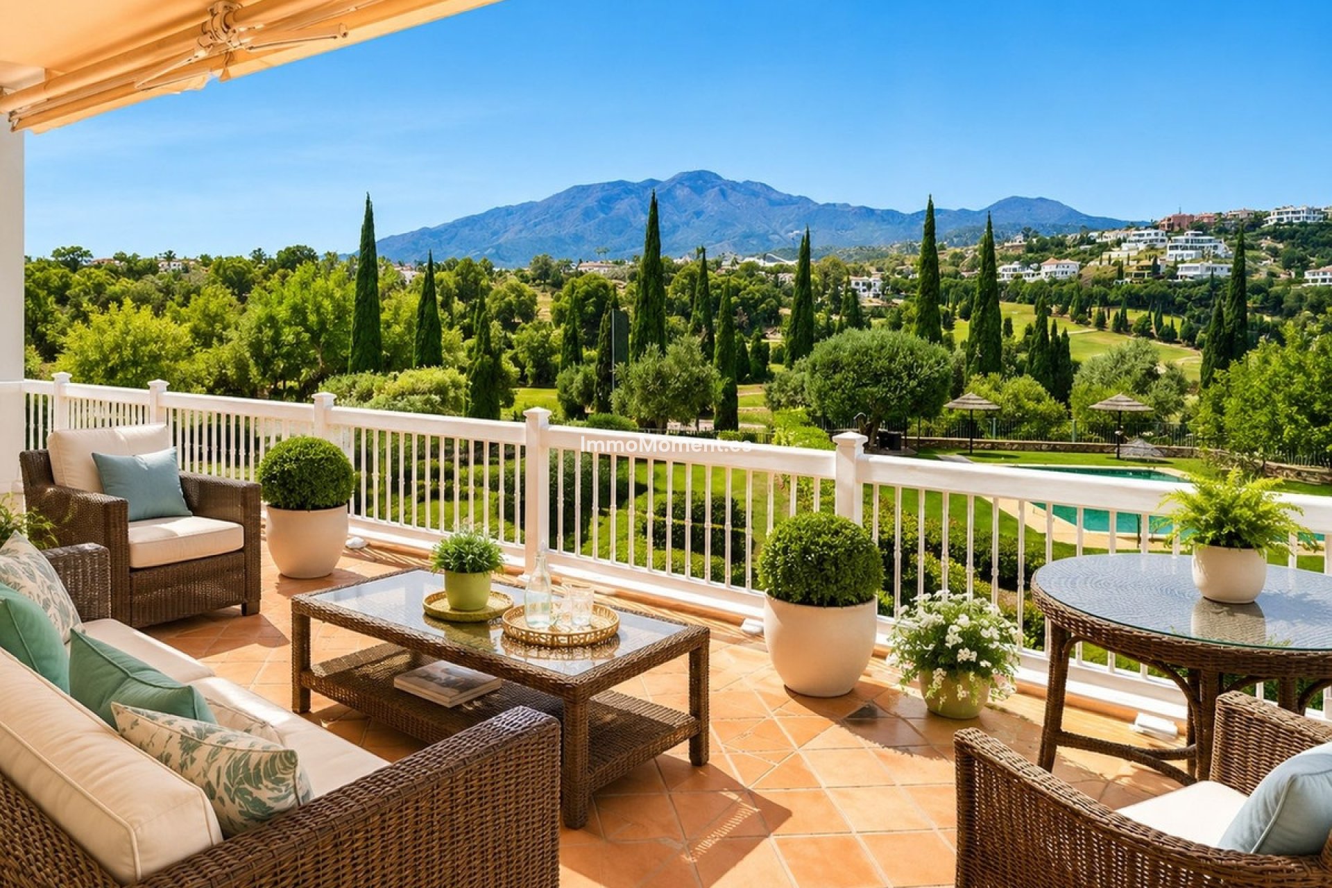 Reventa - Apartamento - Málaga - Benahavís