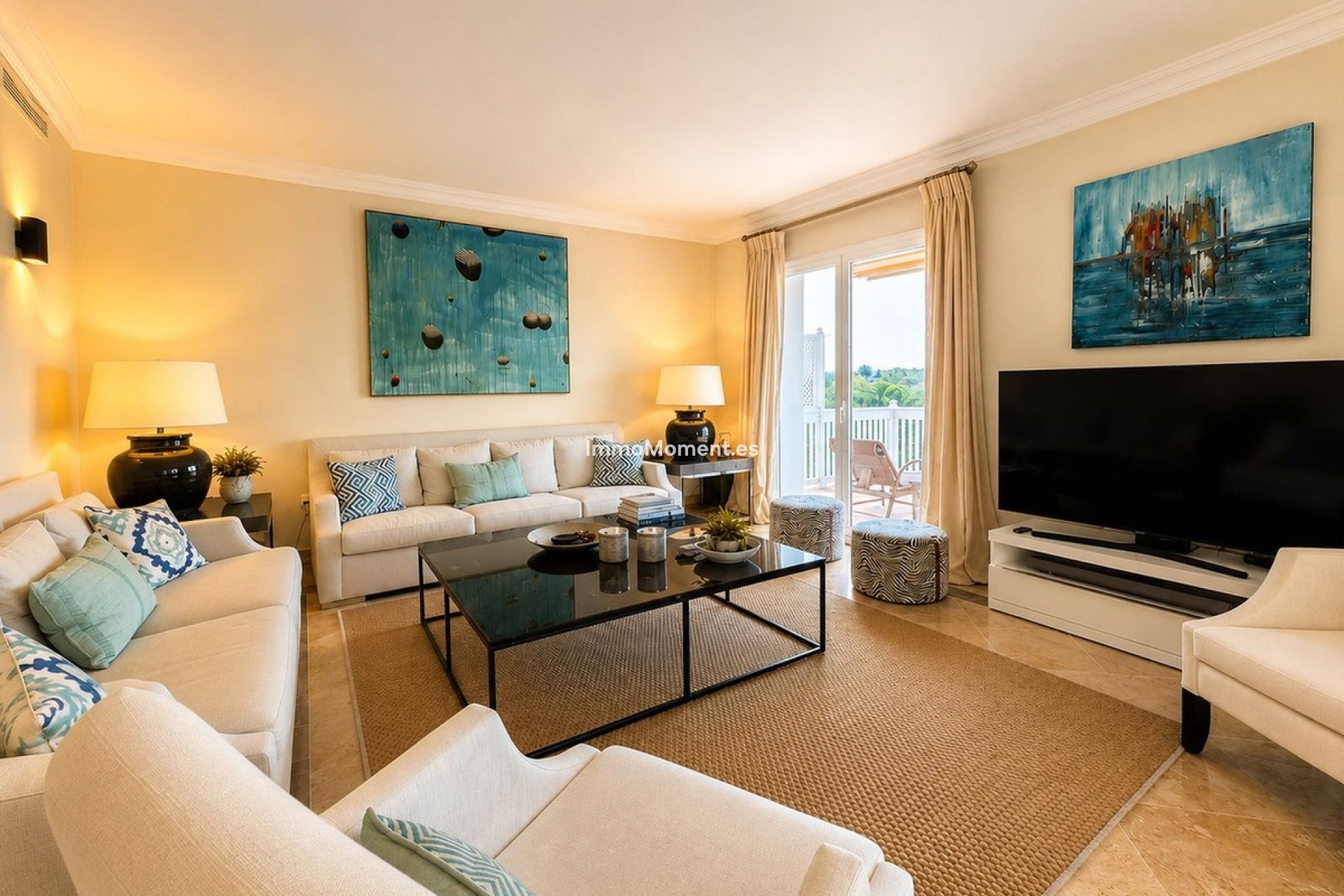 Reventa - Apartamento - Málaga - Benahavís