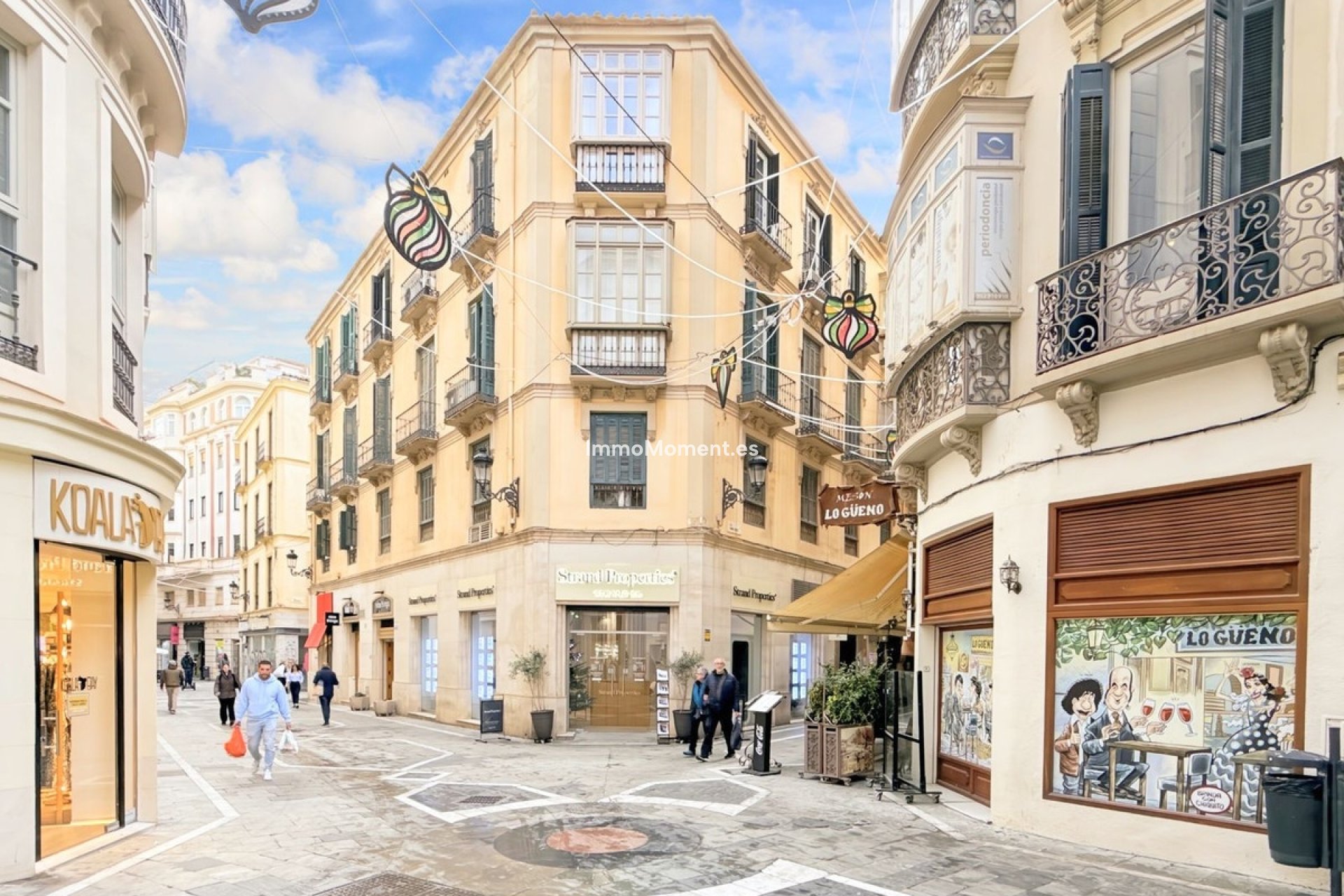 Reventa - Apartamento - Málaga - Centro Histórico