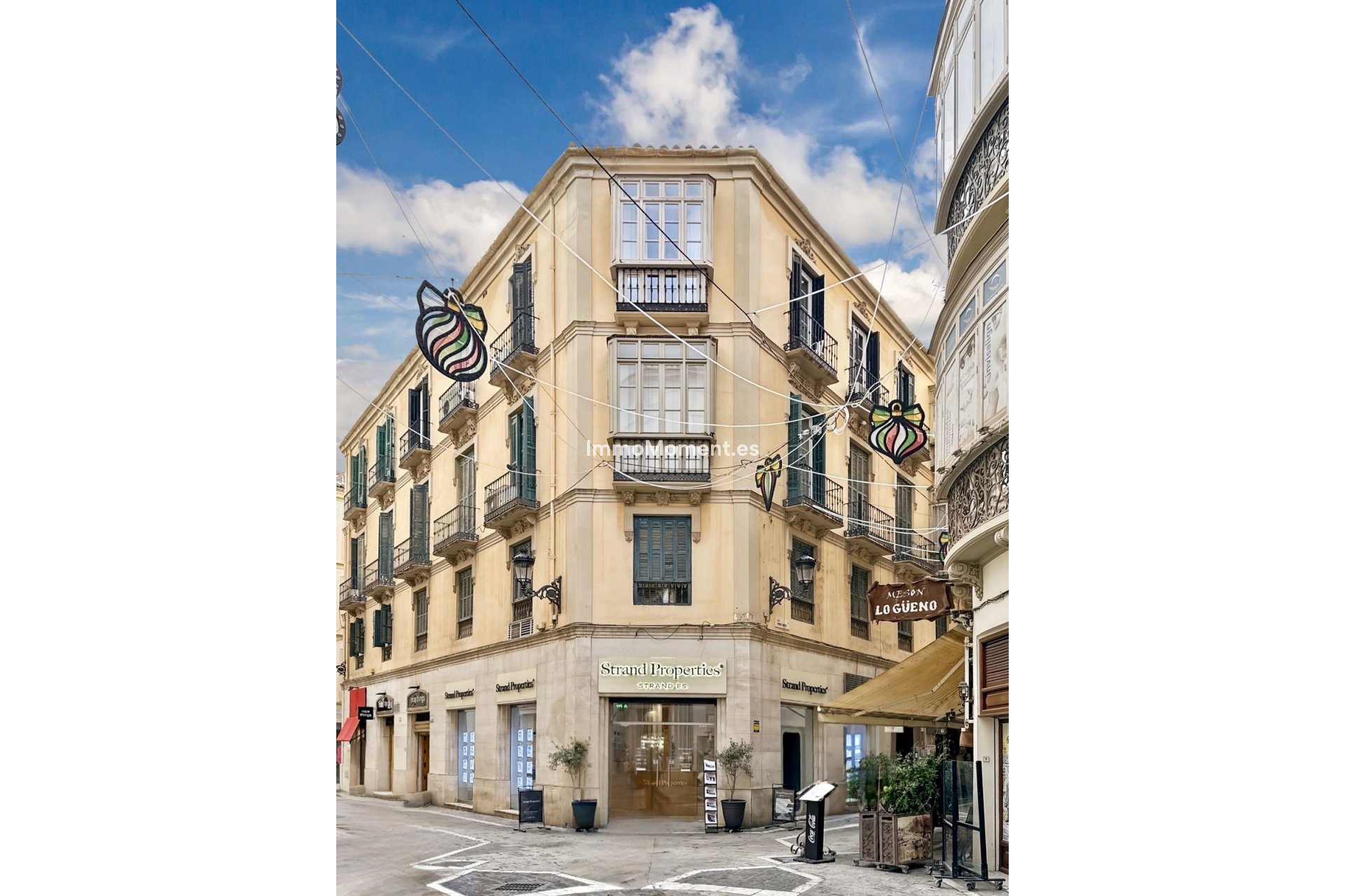 Reventa - Apartamento - Málaga - Centro Histórico