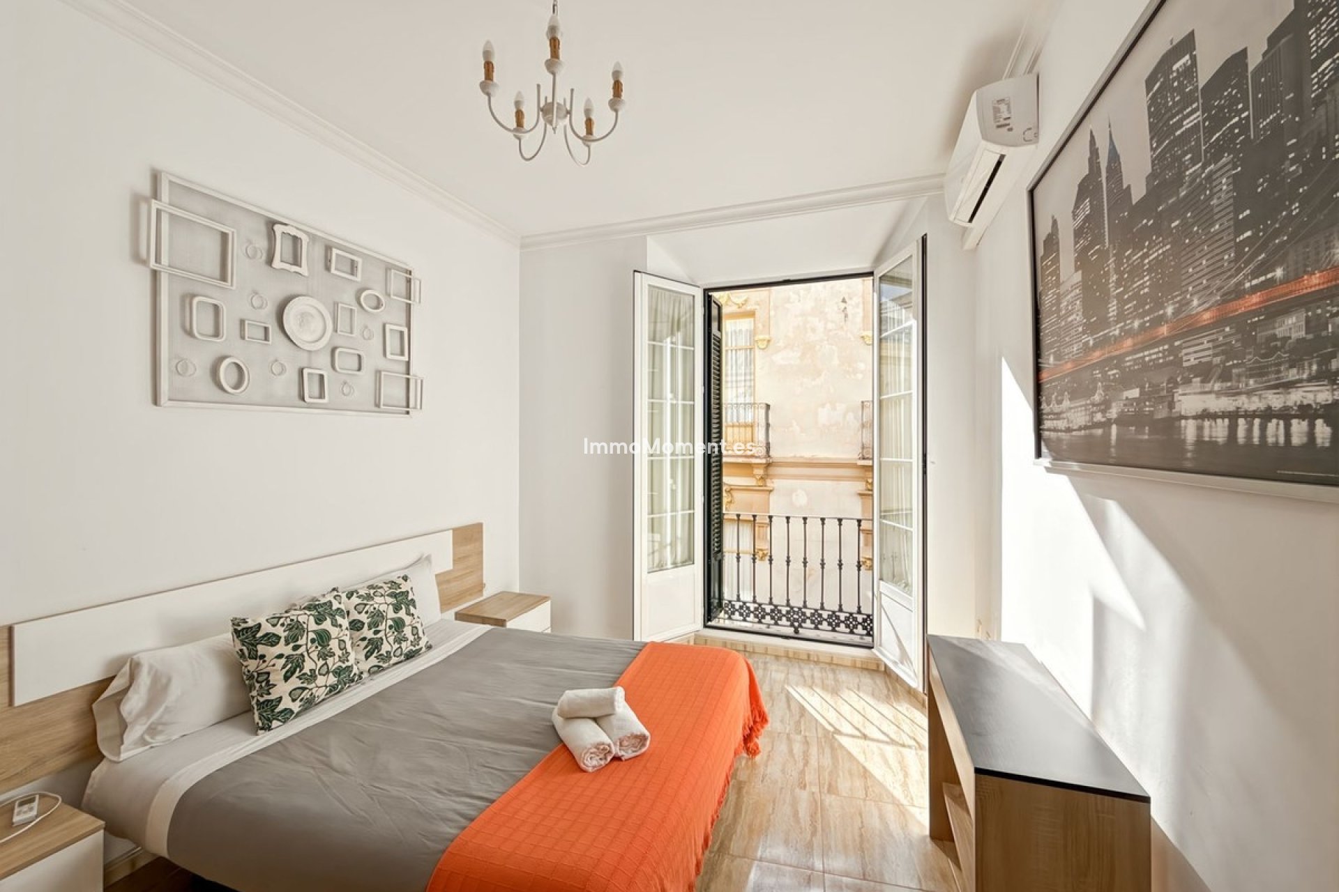 Reventa - Apartamento - Málaga - Centro Histórico