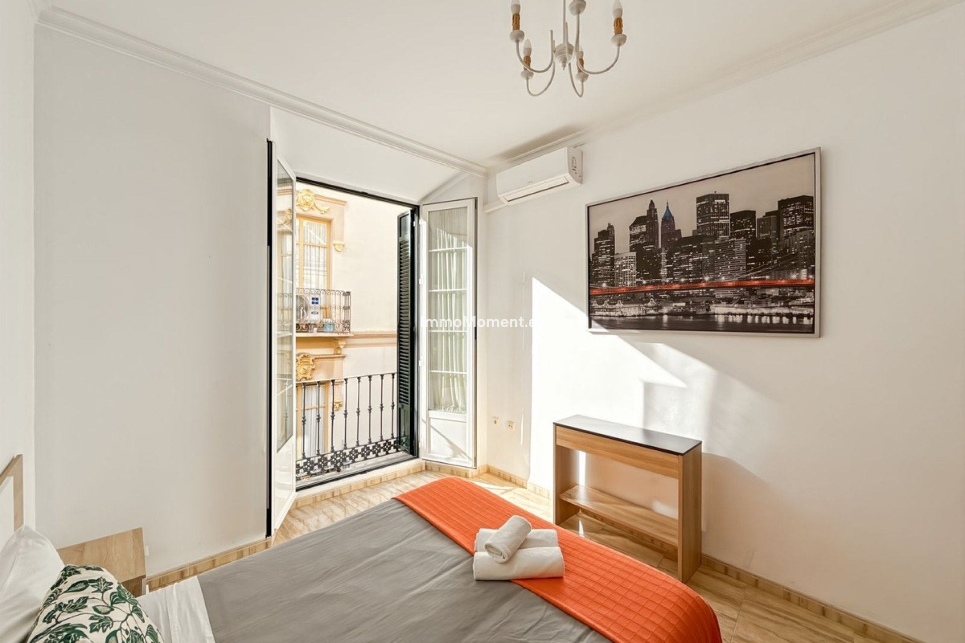 Reventa - Apartamento - Málaga - Centro Histórico