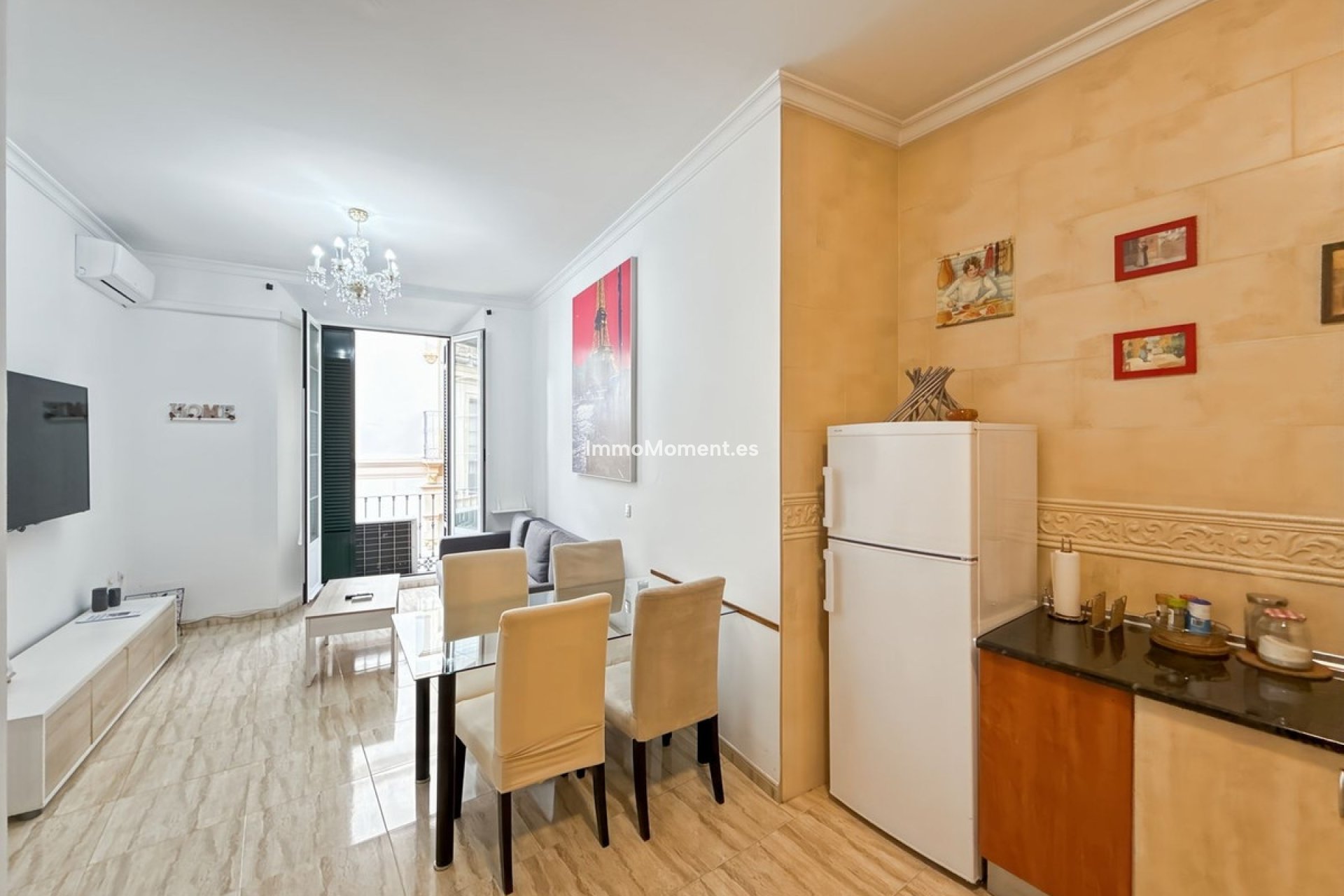 Reventa - Apartamento - Málaga - Centro Histórico