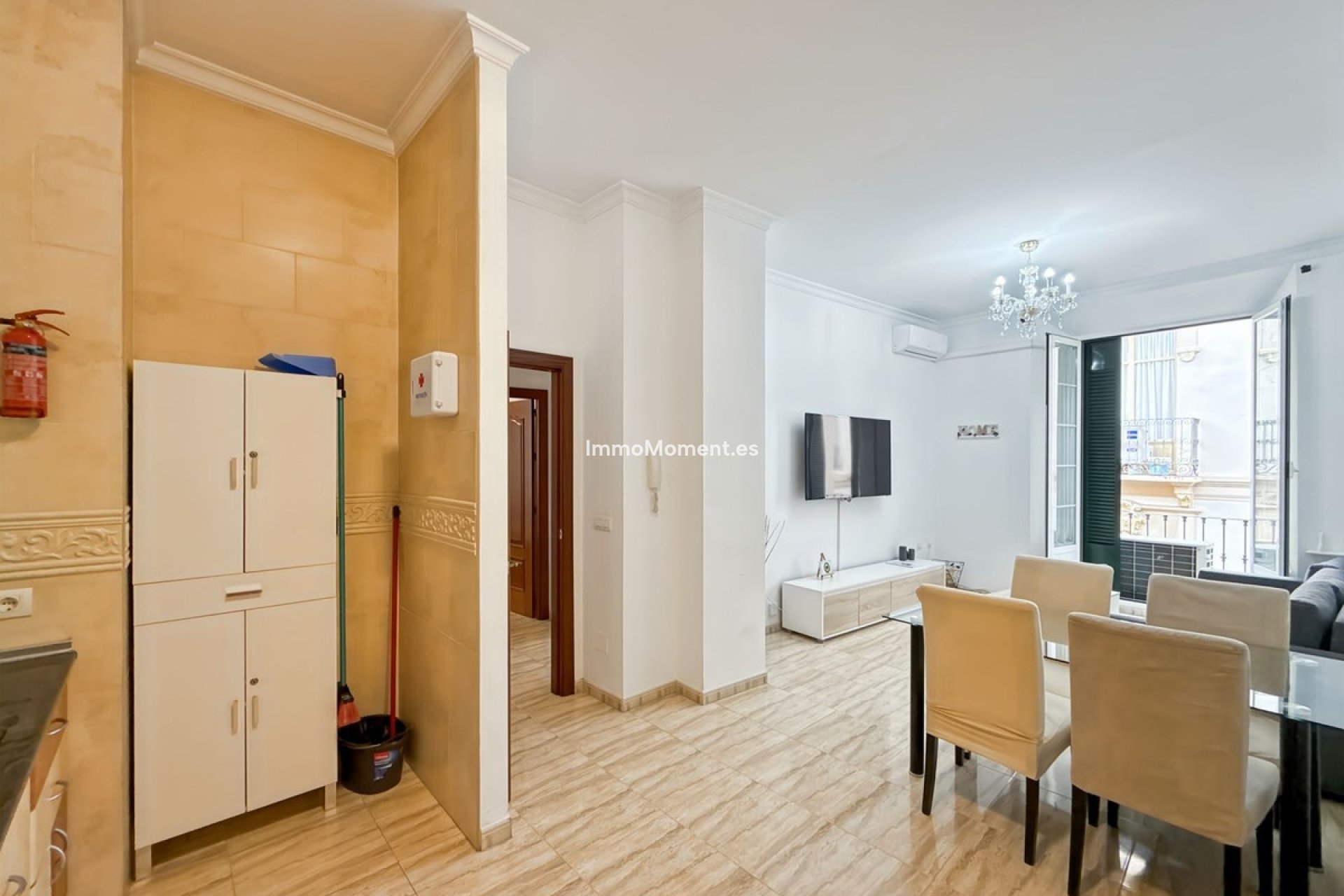Reventa - Apartamento - Málaga - Centro Histórico