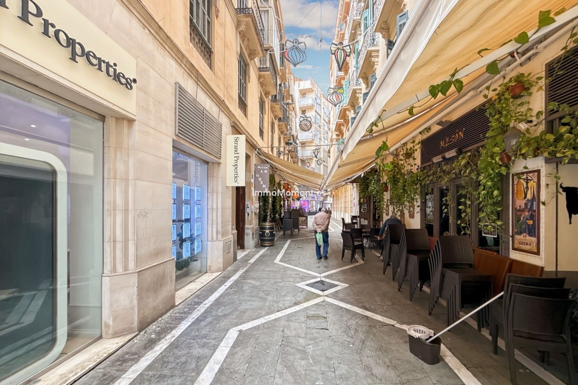 Reventa - Apartamento - Málaga - Centro Histórico