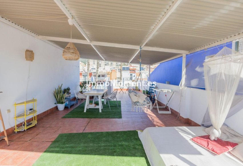 Reventa - Apartamento - Málaga - El Palo