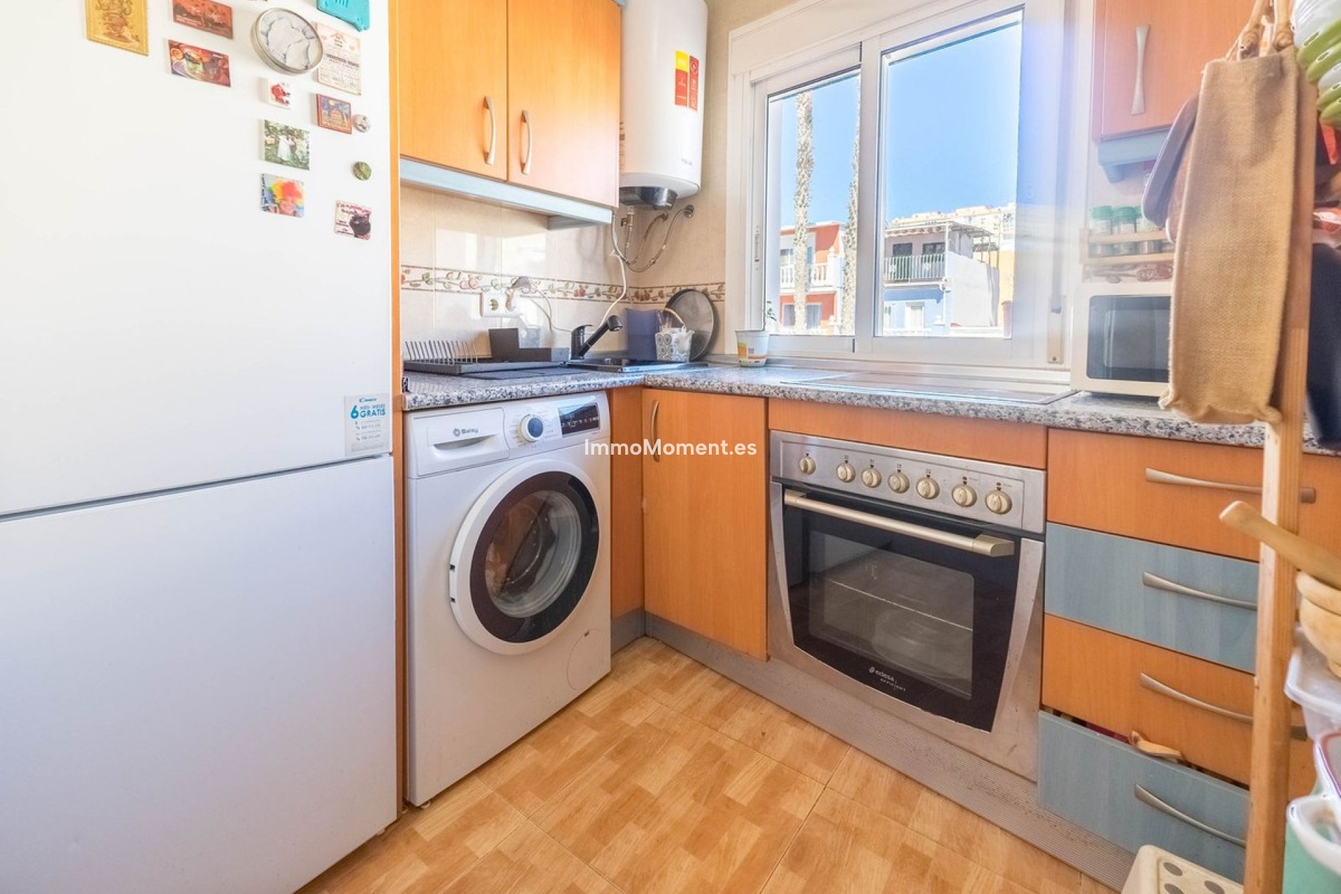 Reventa - Apartamento - Málaga - El Palo