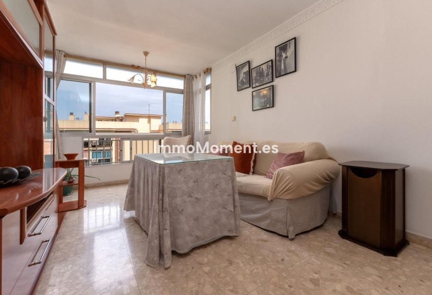 Reventa - Apartamento - Málaga - La Luz