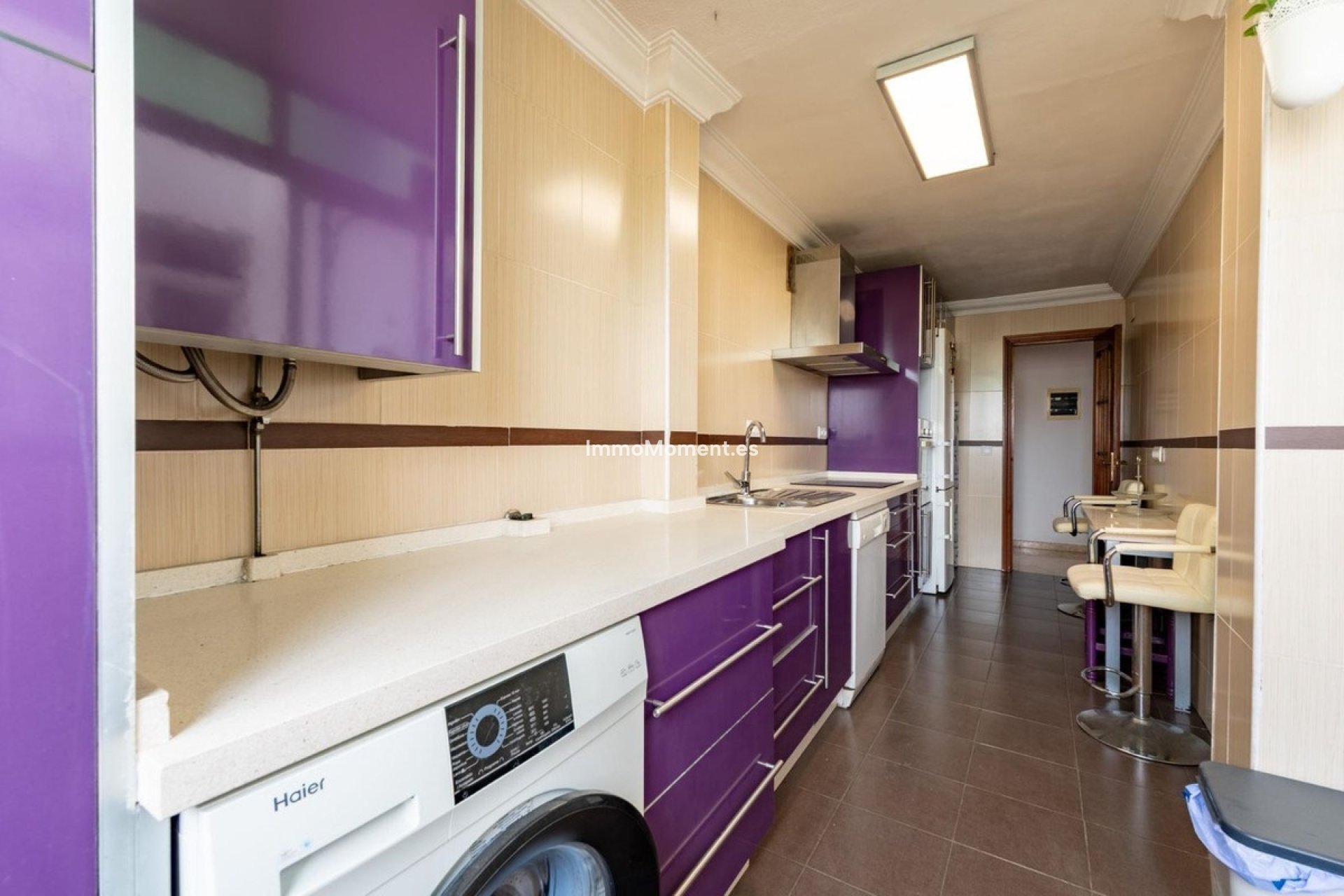 Reventa - Apartamento - Málaga - La Luz