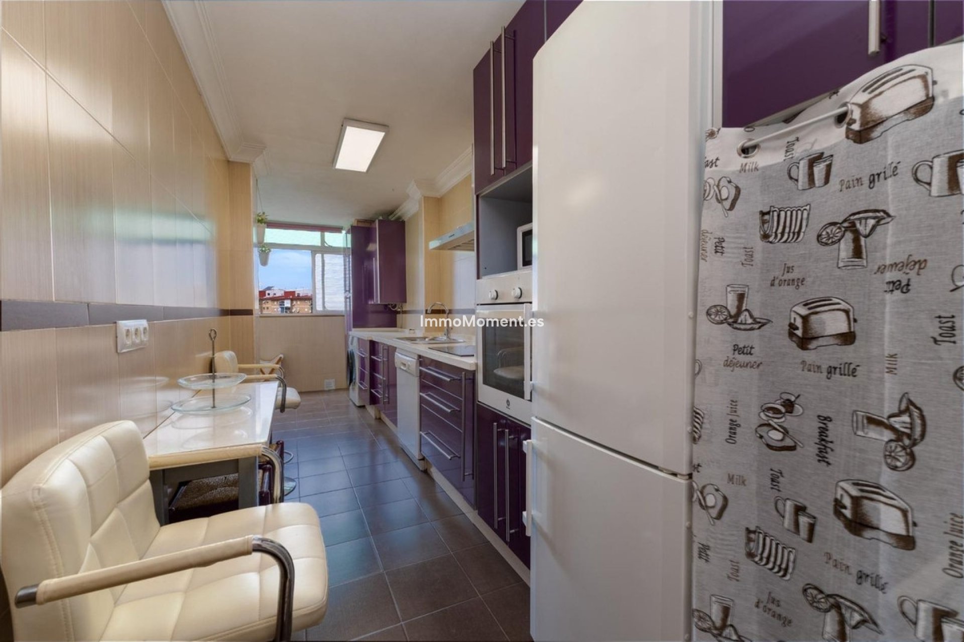 Reventa - Apartamento - Málaga - La Luz