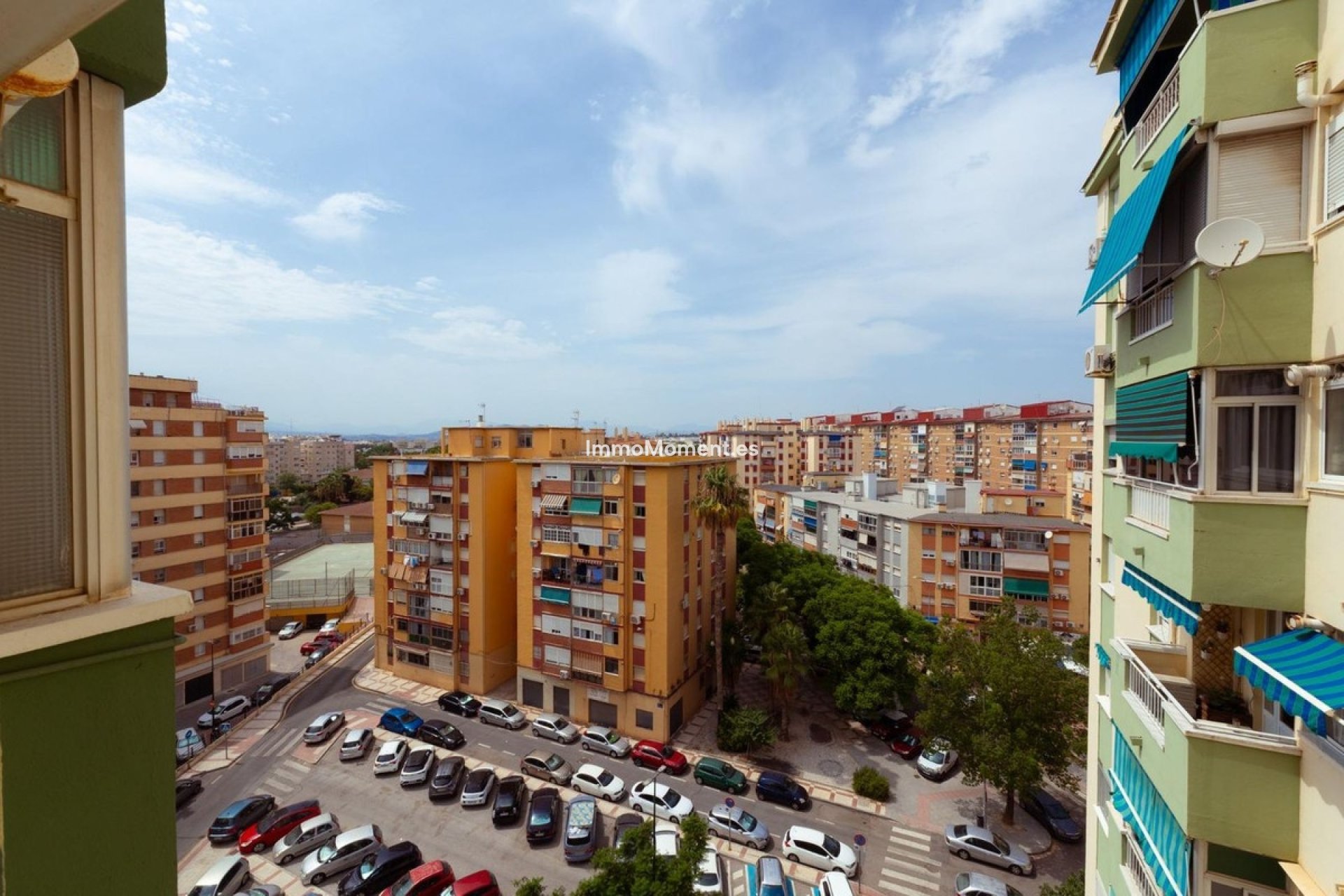 Reventa - Apartamento - Málaga - La Luz