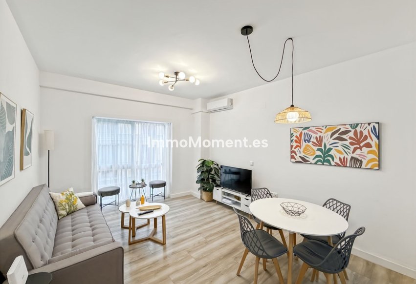 Reventa - Apartamento - Málaga - La Merced