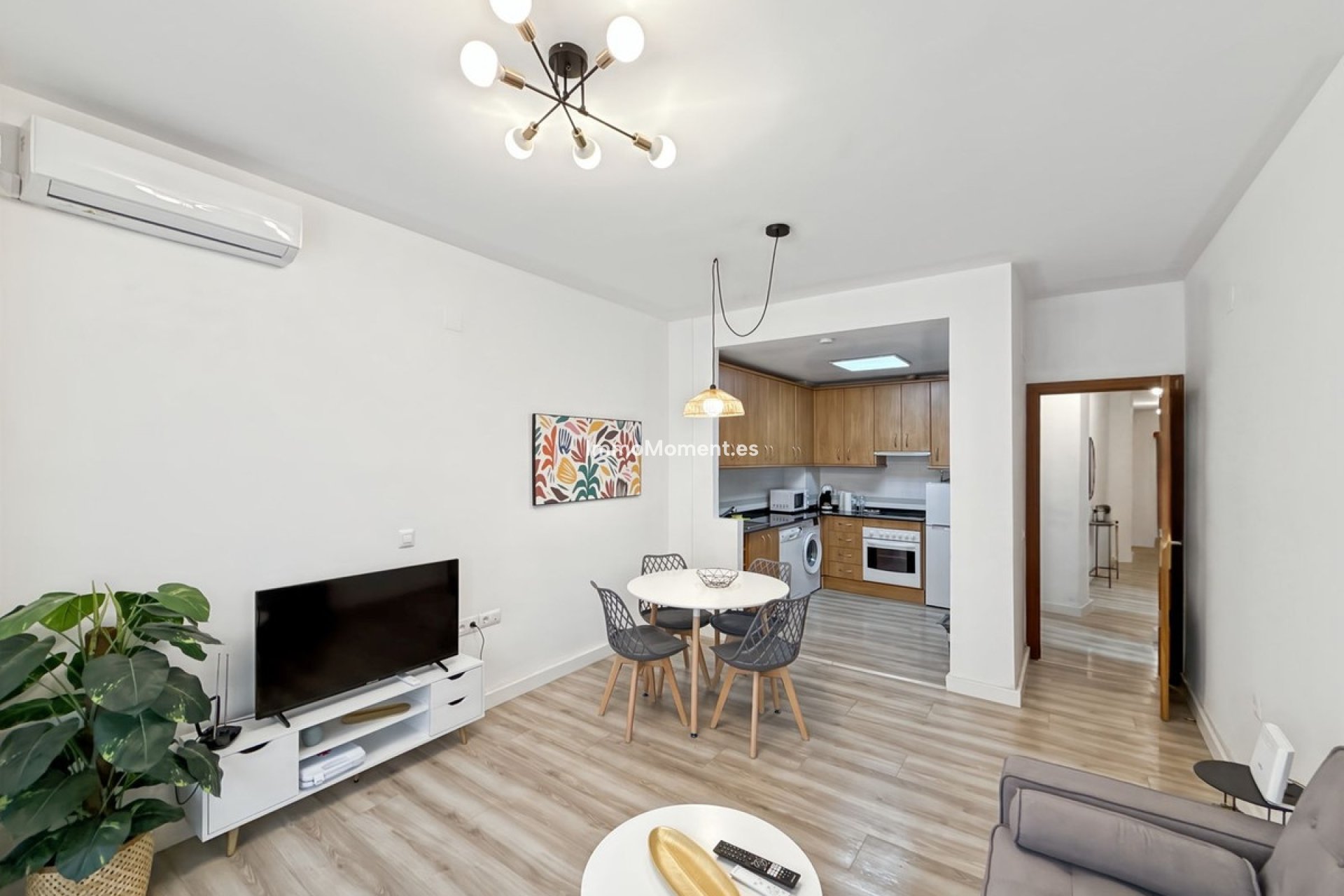 Reventa - Apartamento - Málaga - La Merced