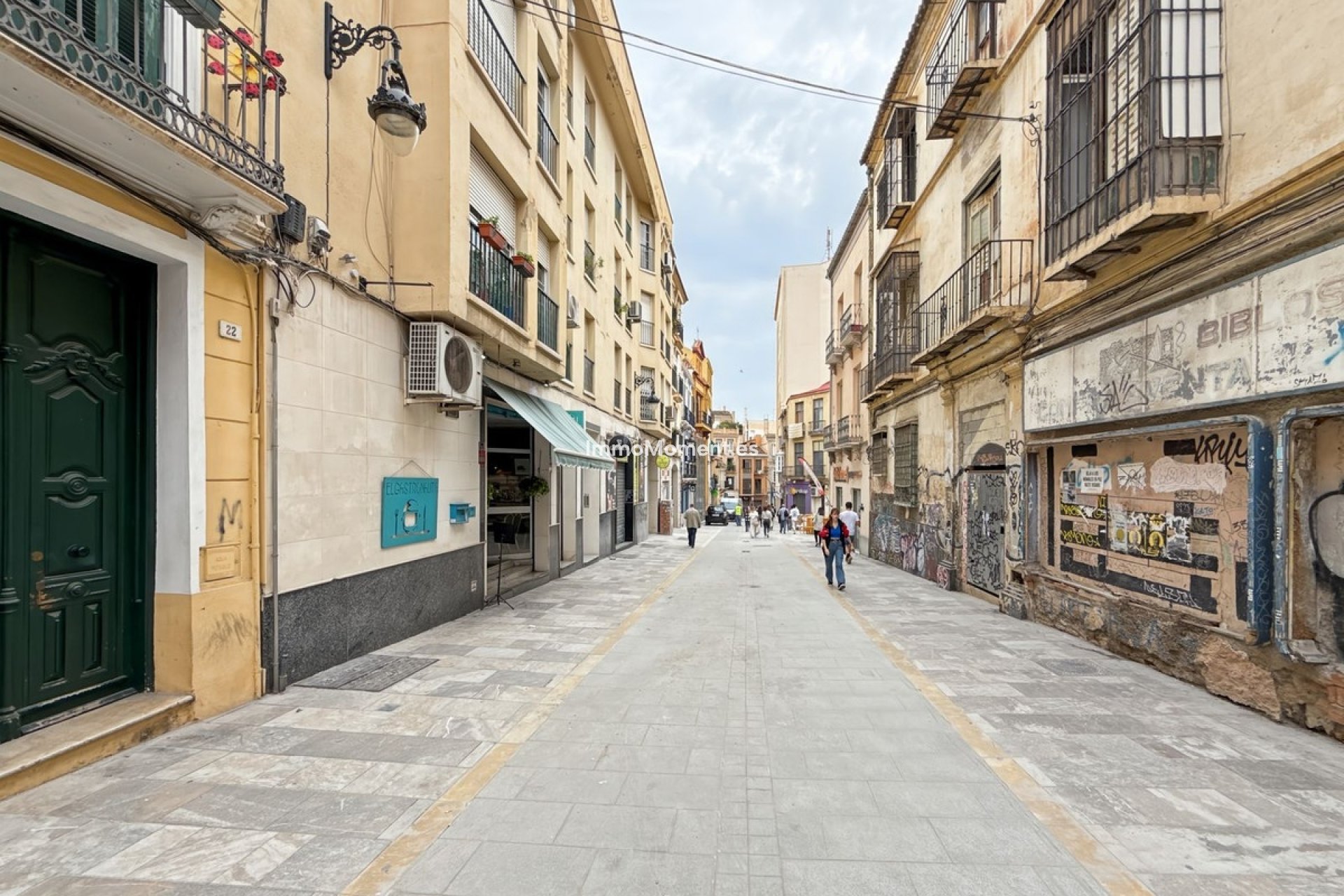 Reventa - Apartamento - Málaga - La Merced