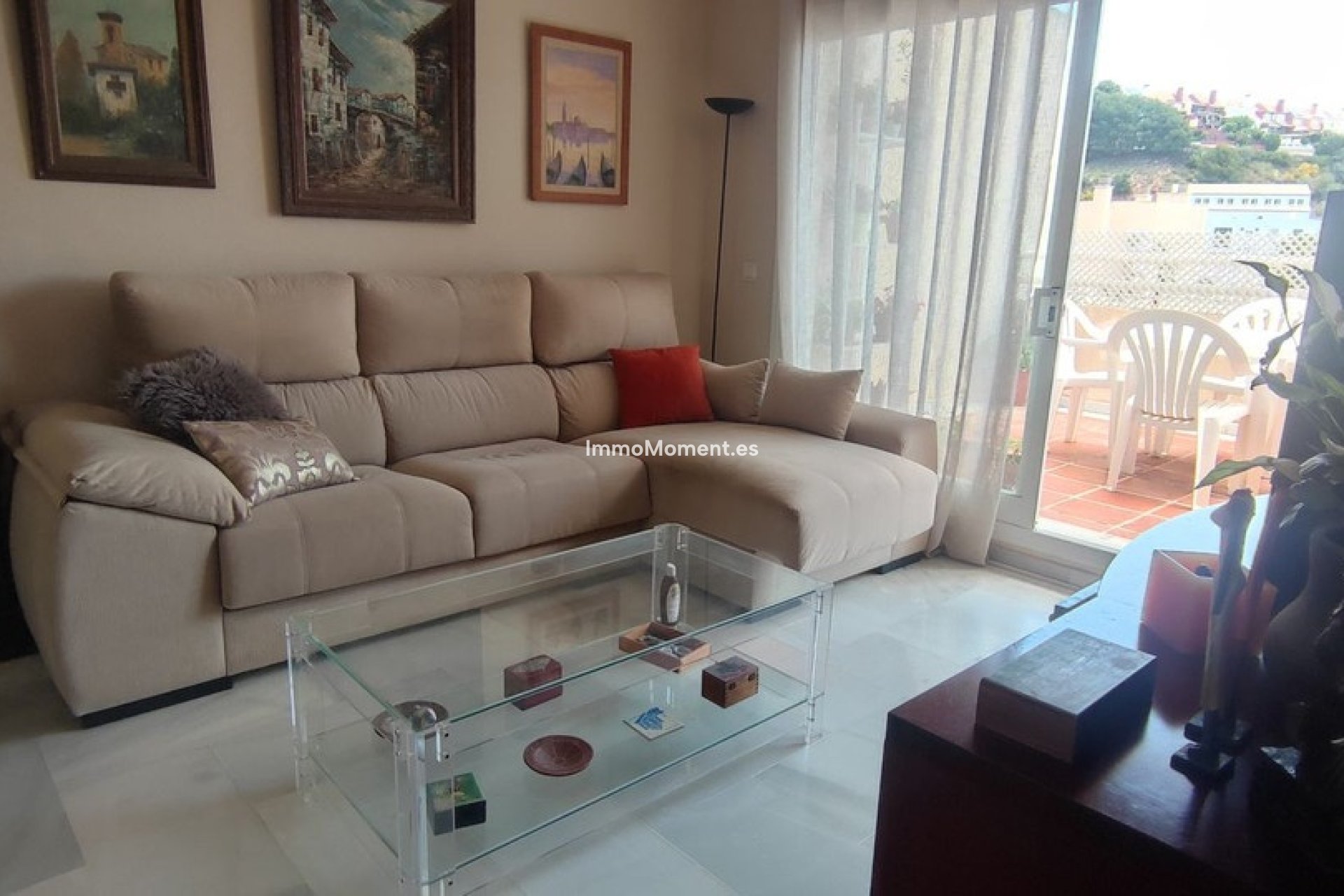 Reventa - Apartamento - Málaga - Limonar