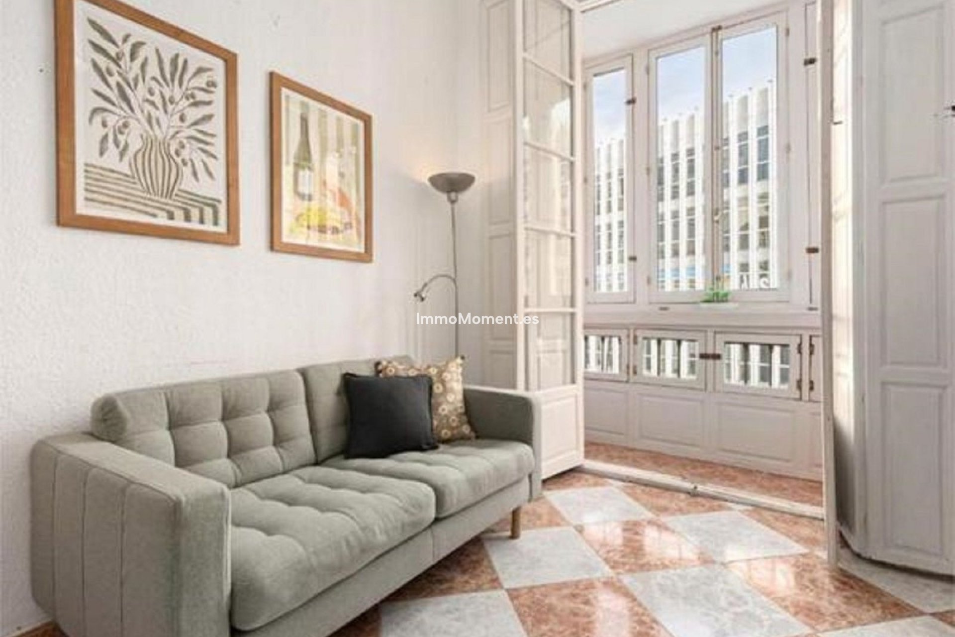 Reventa - Apartamento - Málaga - Málaga Centro