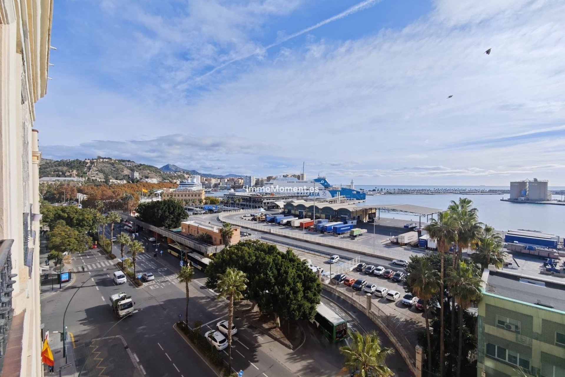 Reventa - Apartamento - Málaga - Málaga Centro