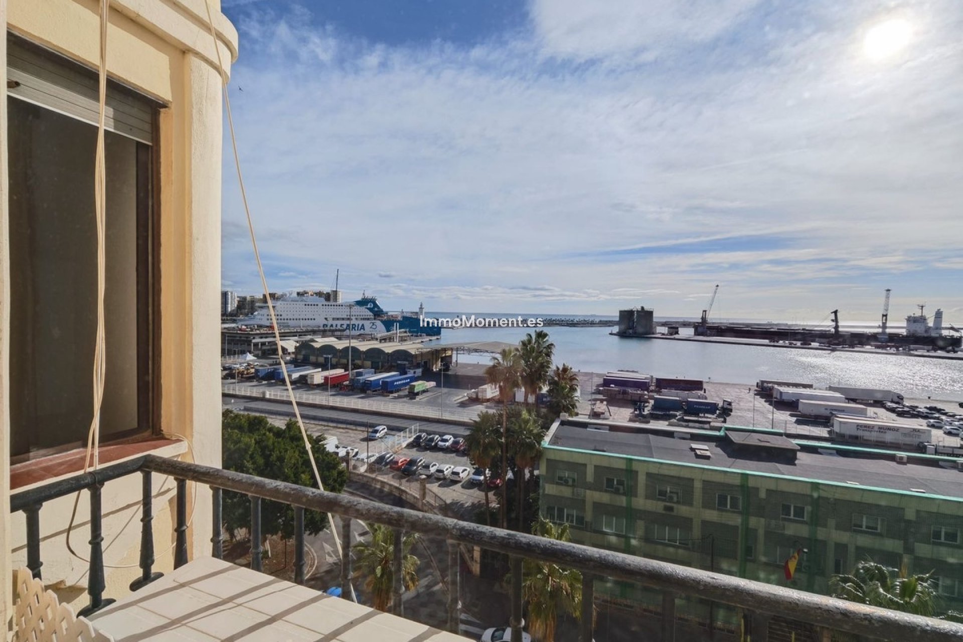 Reventa - Apartamento - Málaga - Málaga Centro