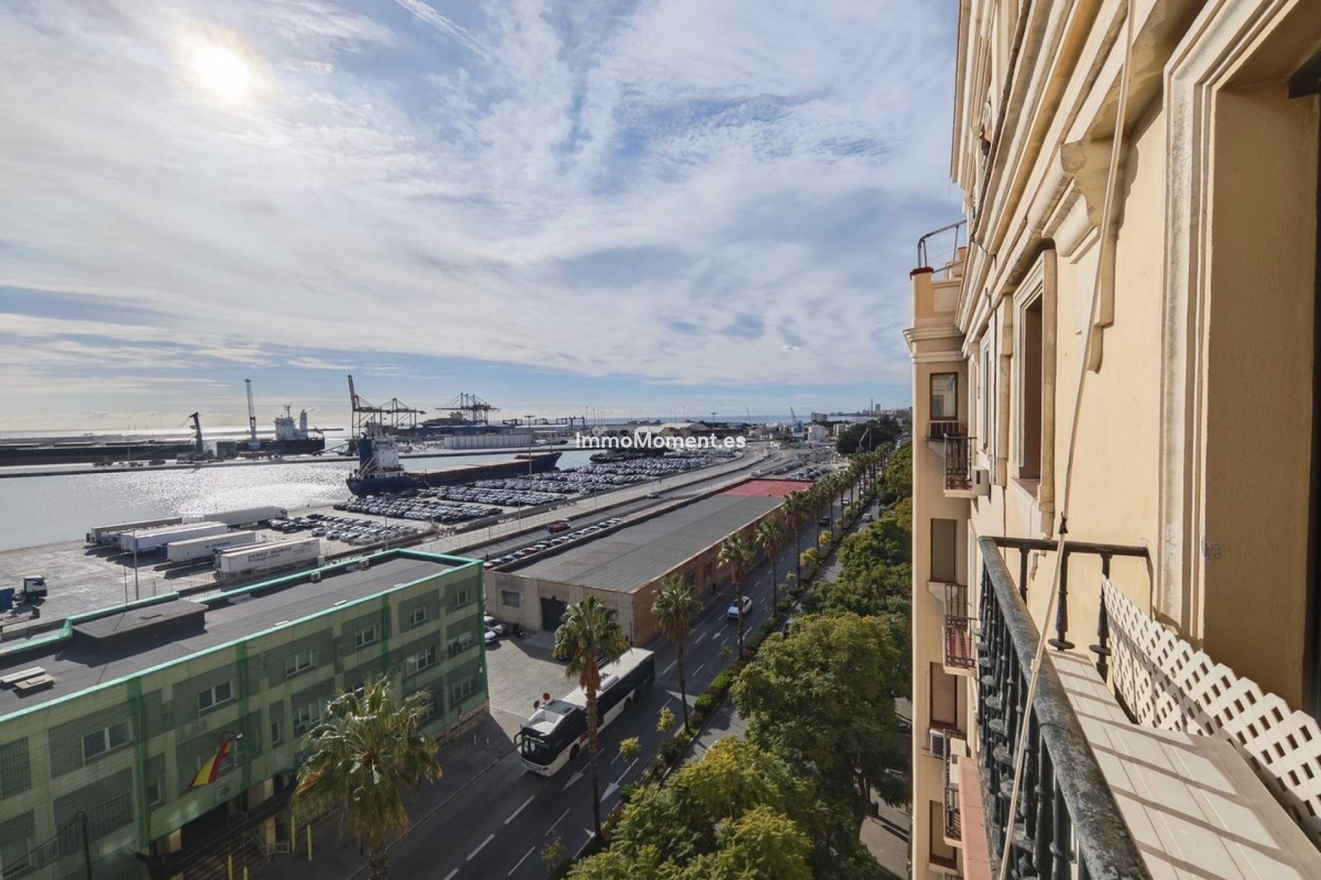 Reventa - Apartamento - Málaga - Málaga Centro