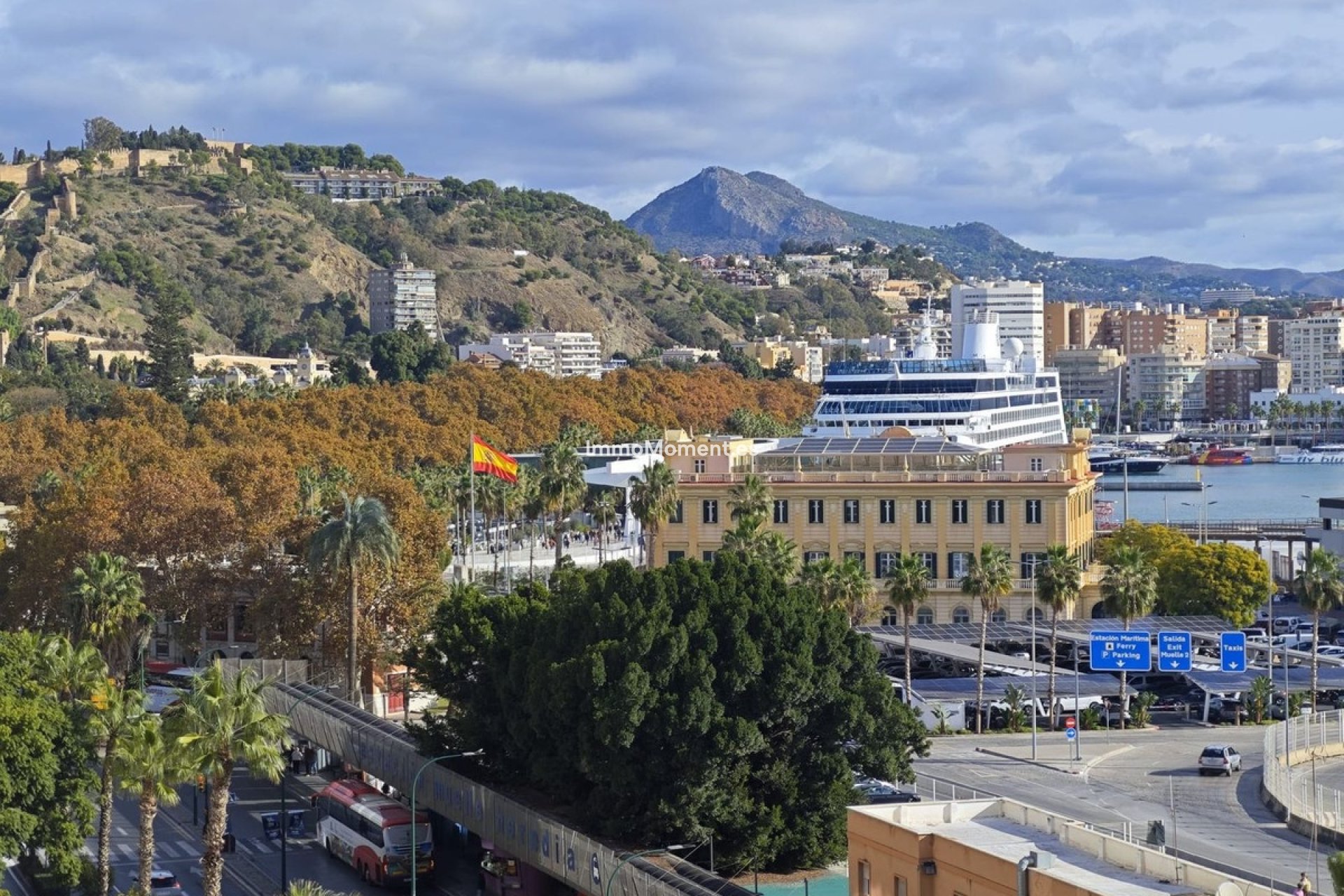 Reventa - Apartamento - Málaga - Málaga Centro