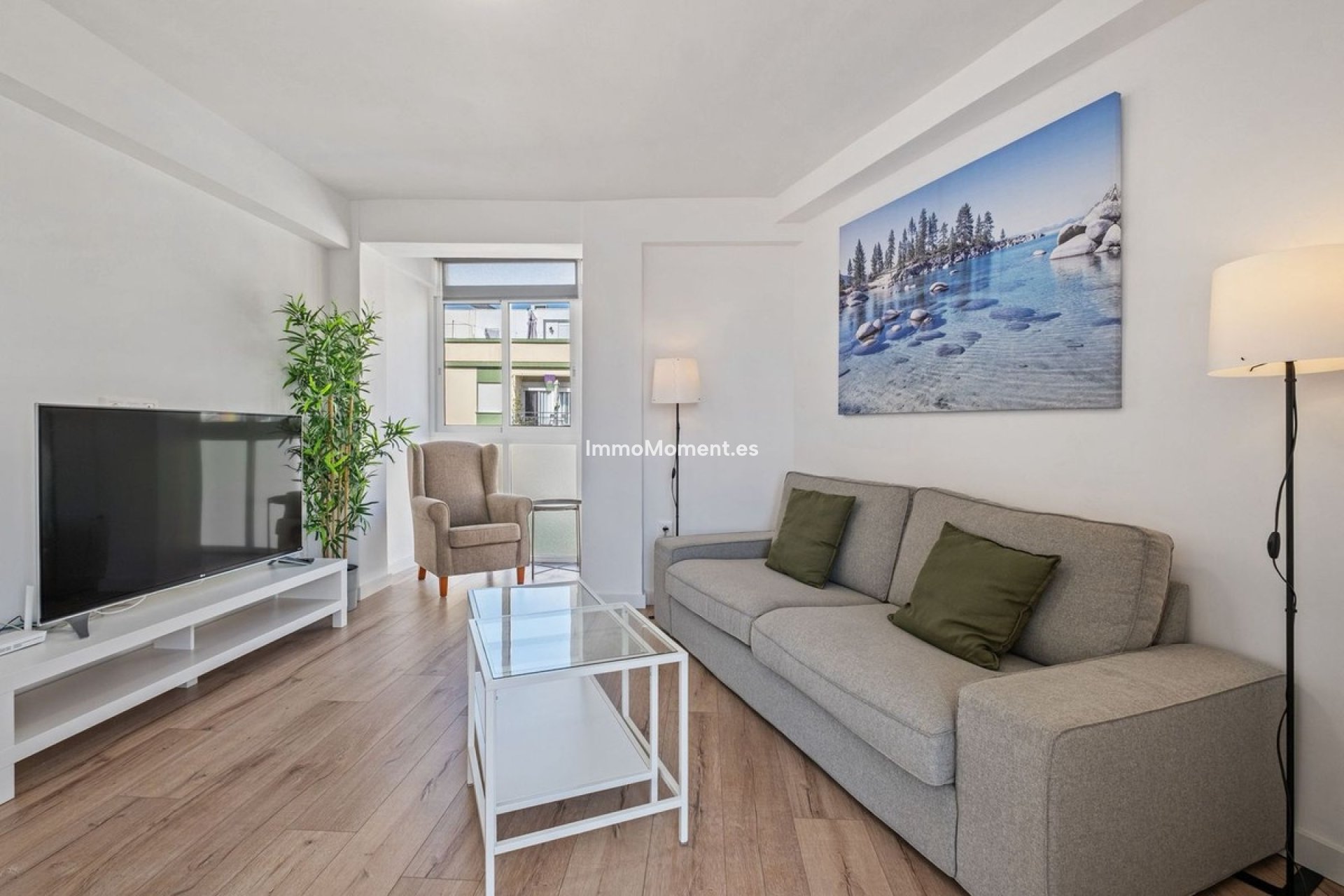 Reventa - Apartamento - Málaga - Málaga Centro