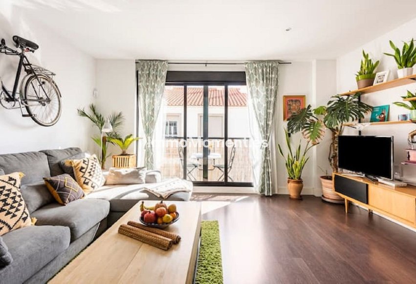 Reventa - Apartamento - Málaga - Málaga Centro