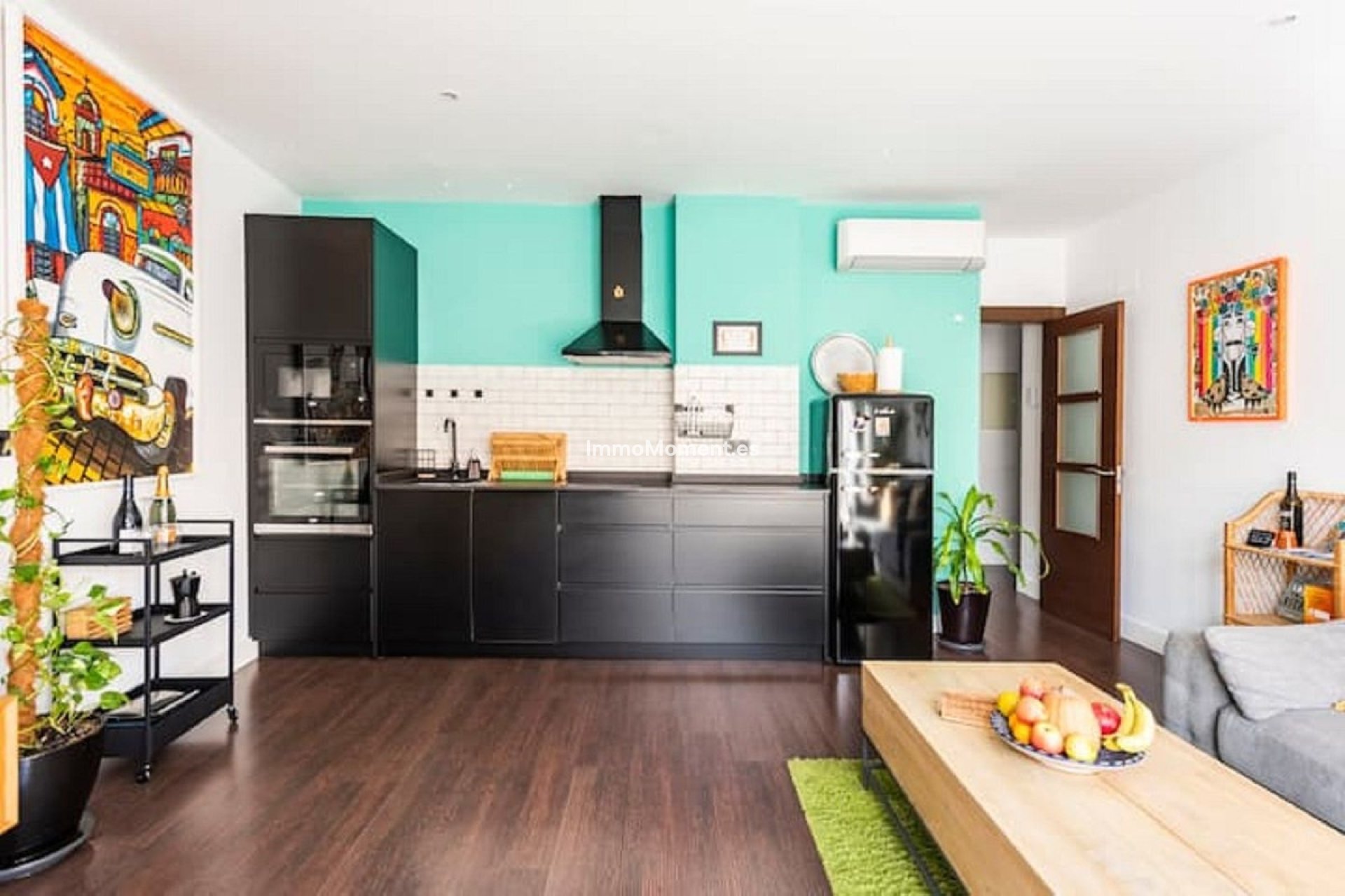 Reventa - Apartamento - Málaga - Málaga Centro