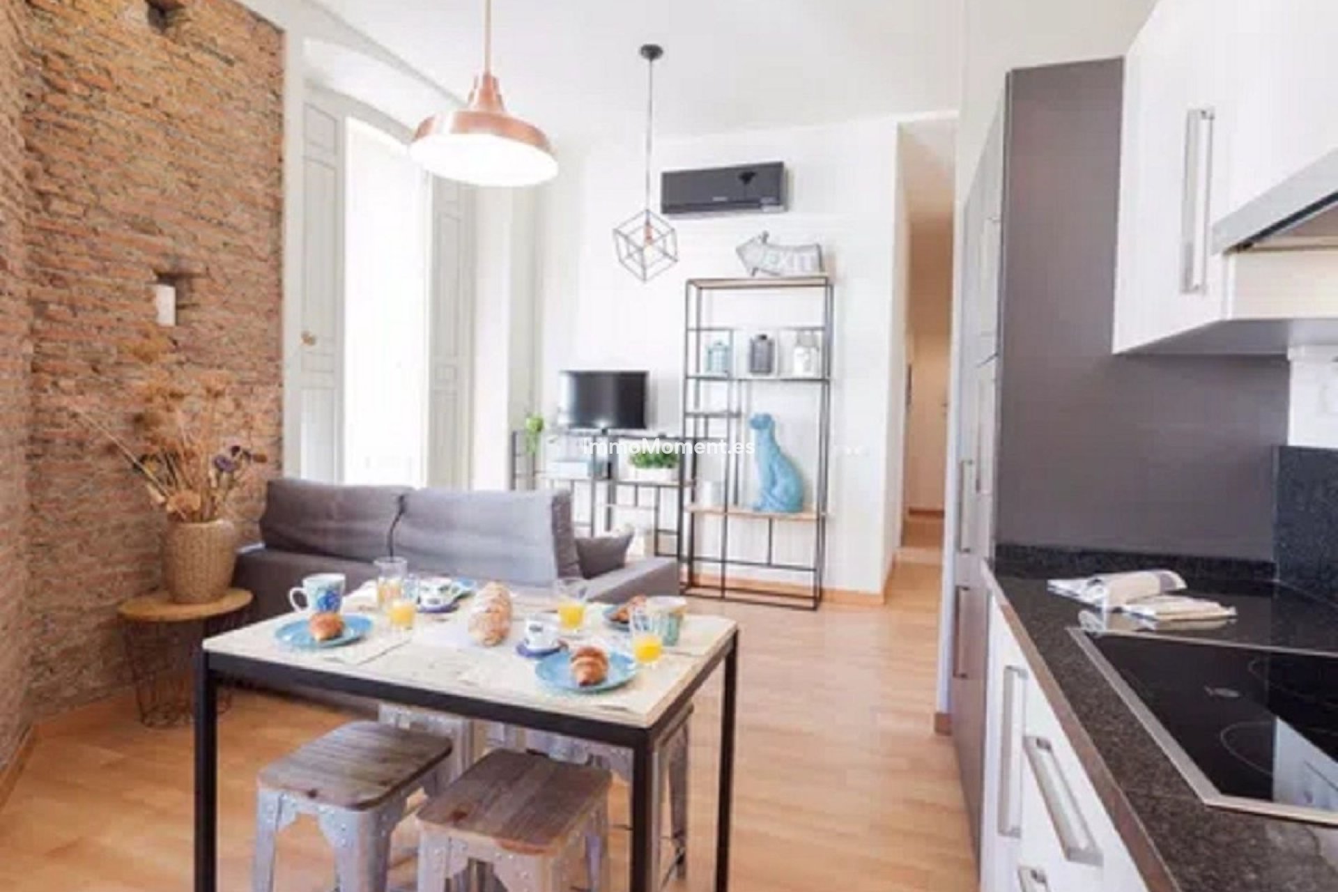 Reventa - Apartamento - Málaga - Málaga Centro