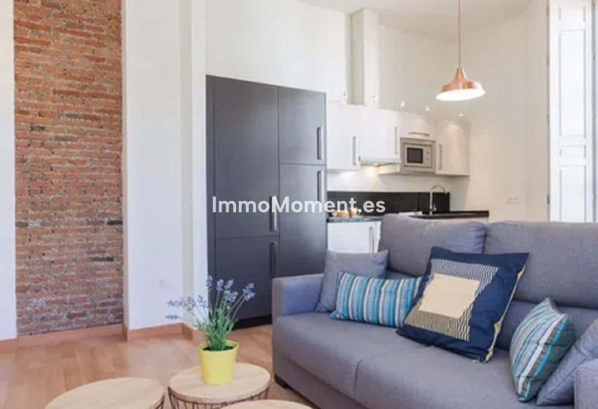 Reventa - Apartamento - Málaga - Málaga Centro