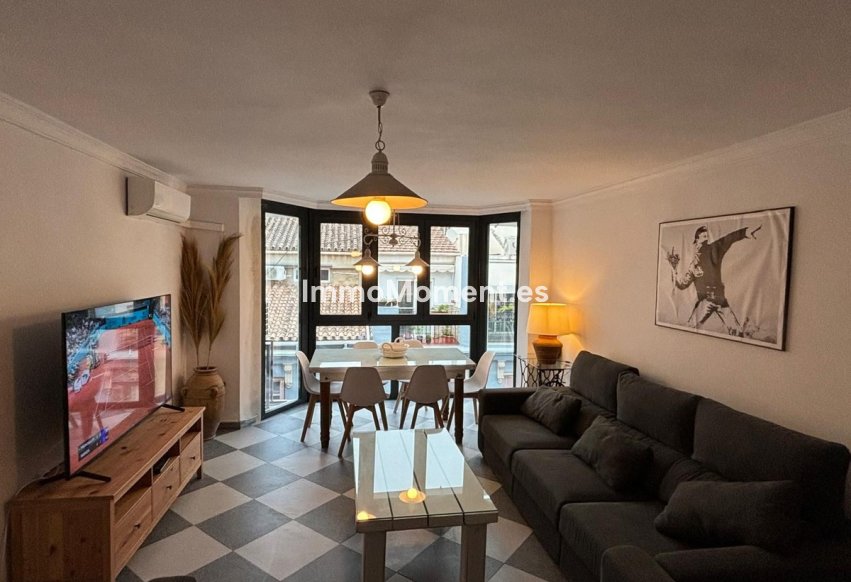 Reventa - Apartamento - Málaga - Málaga Centro