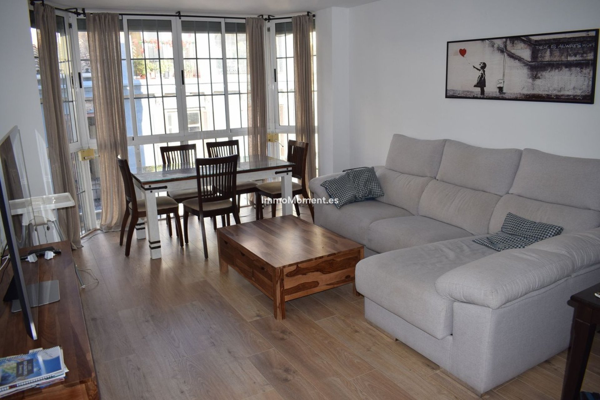 Reventa - Apartamento - Málaga - Málaga Centro