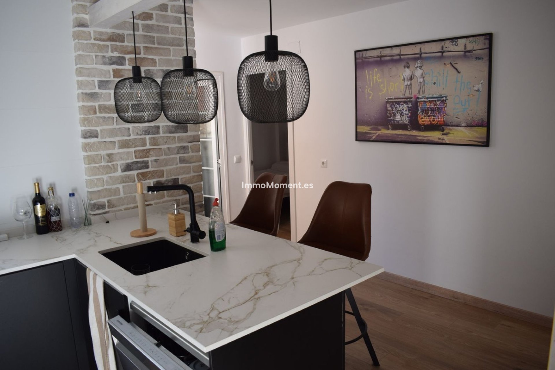 Reventa - Apartamento - Málaga - Málaga Centro