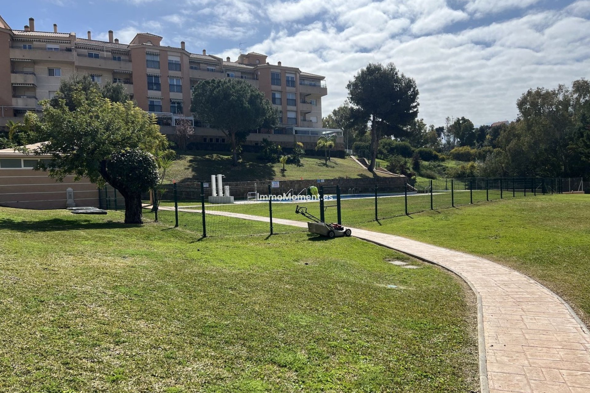 Reventa - Apartamento - Málaga - Parque Clavero