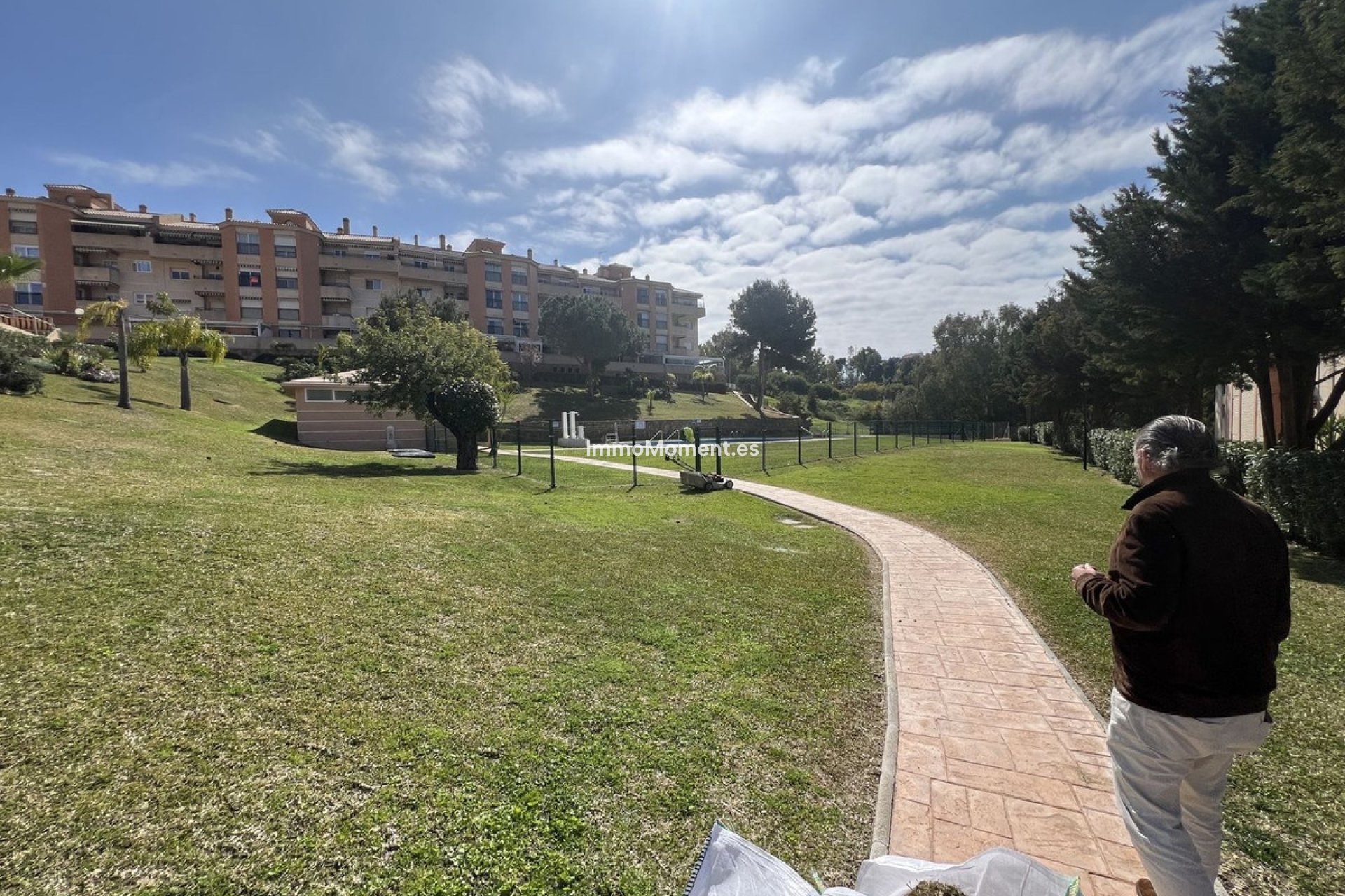 Reventa - Apartamento - Málaga - Parque Clavero