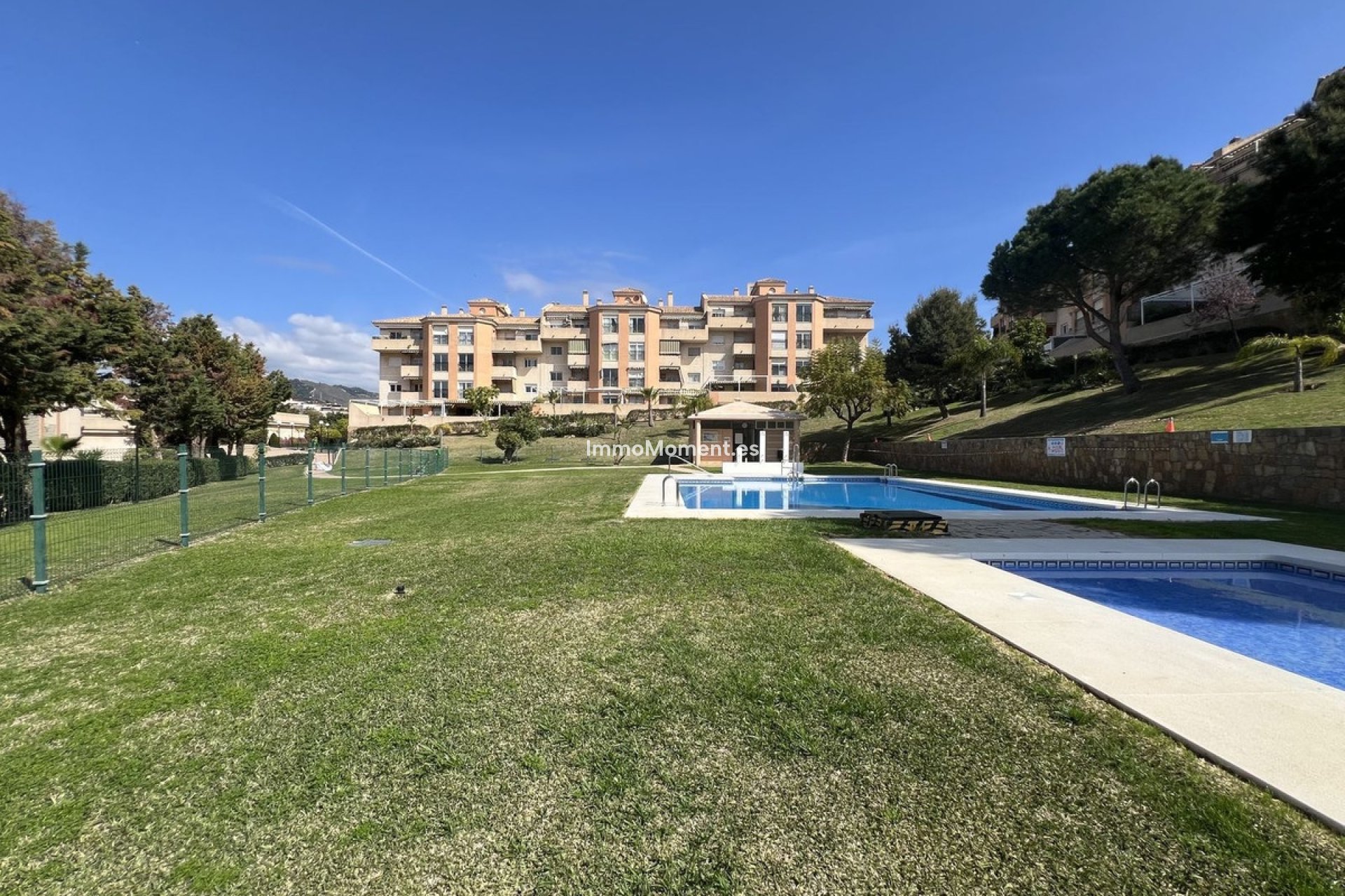 Reventa - Apartamento - Málaga - Parque Clavero