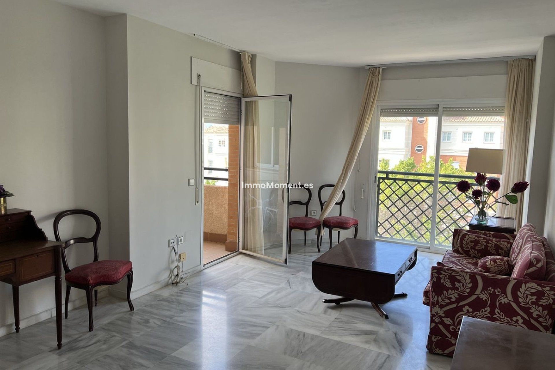 Reventa - Apartamento - Málaga - Parque Clavero