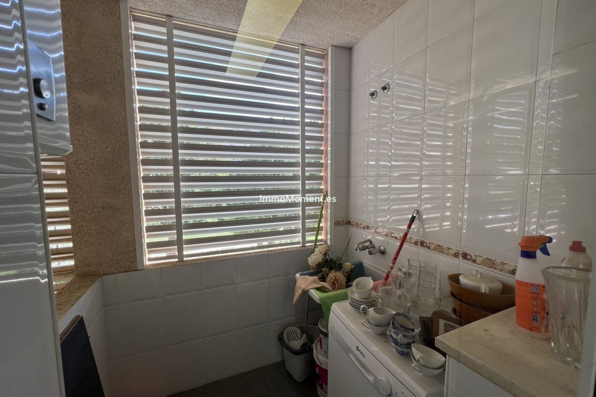 Reventa - Apartamento - Málaga - Parque Clavero