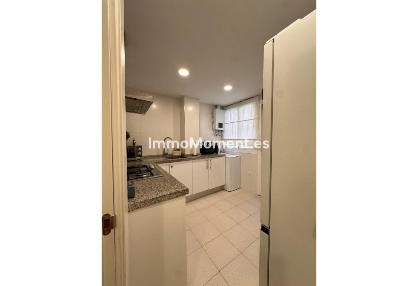 Reventa - Apartamento - Málaga - Victoria Eugenia