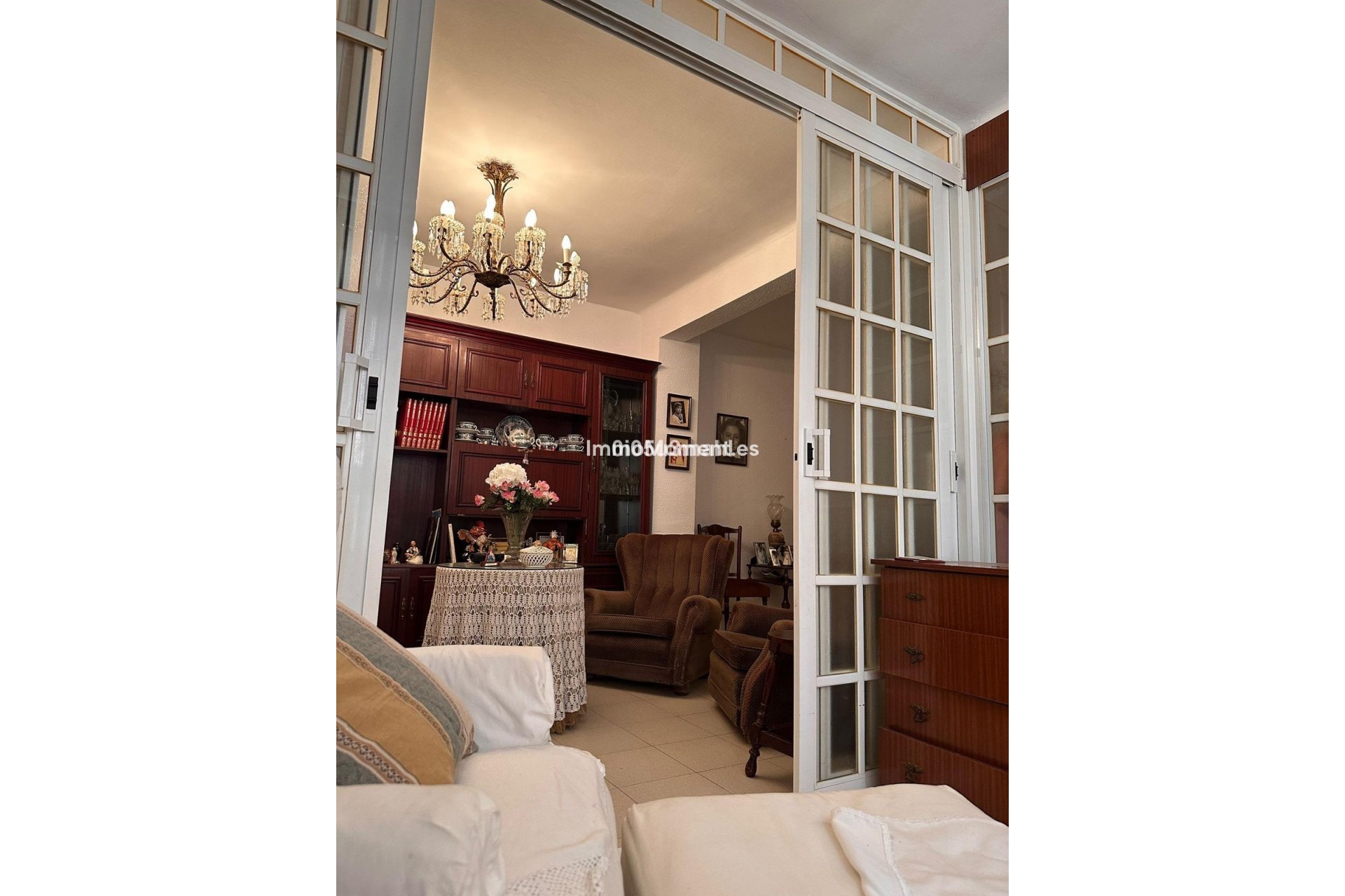 Reventa - Apartamento - Málaga - Victoria Eugenia