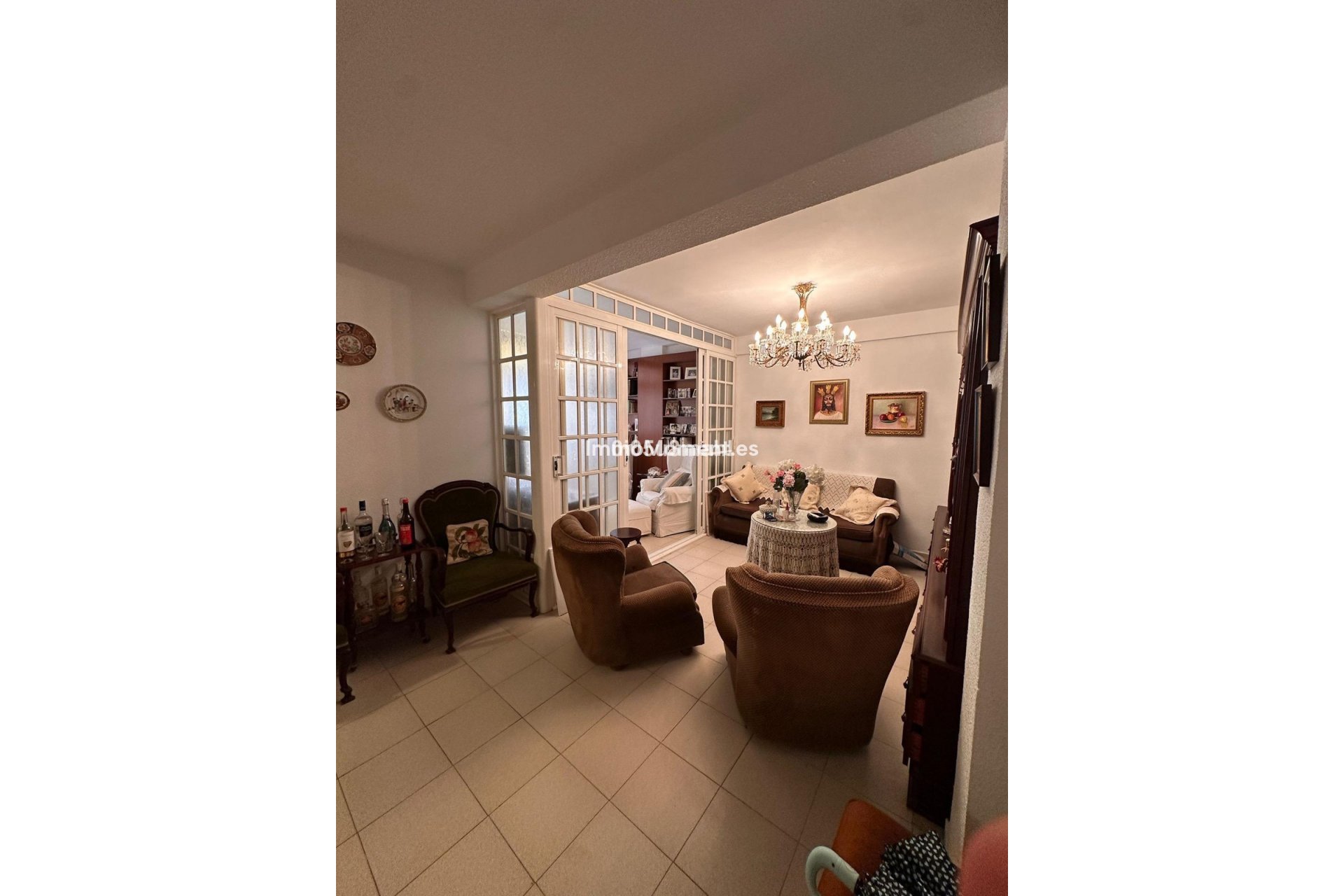 Reventa - Apartamento - Málaga - Victoria Eugenia
