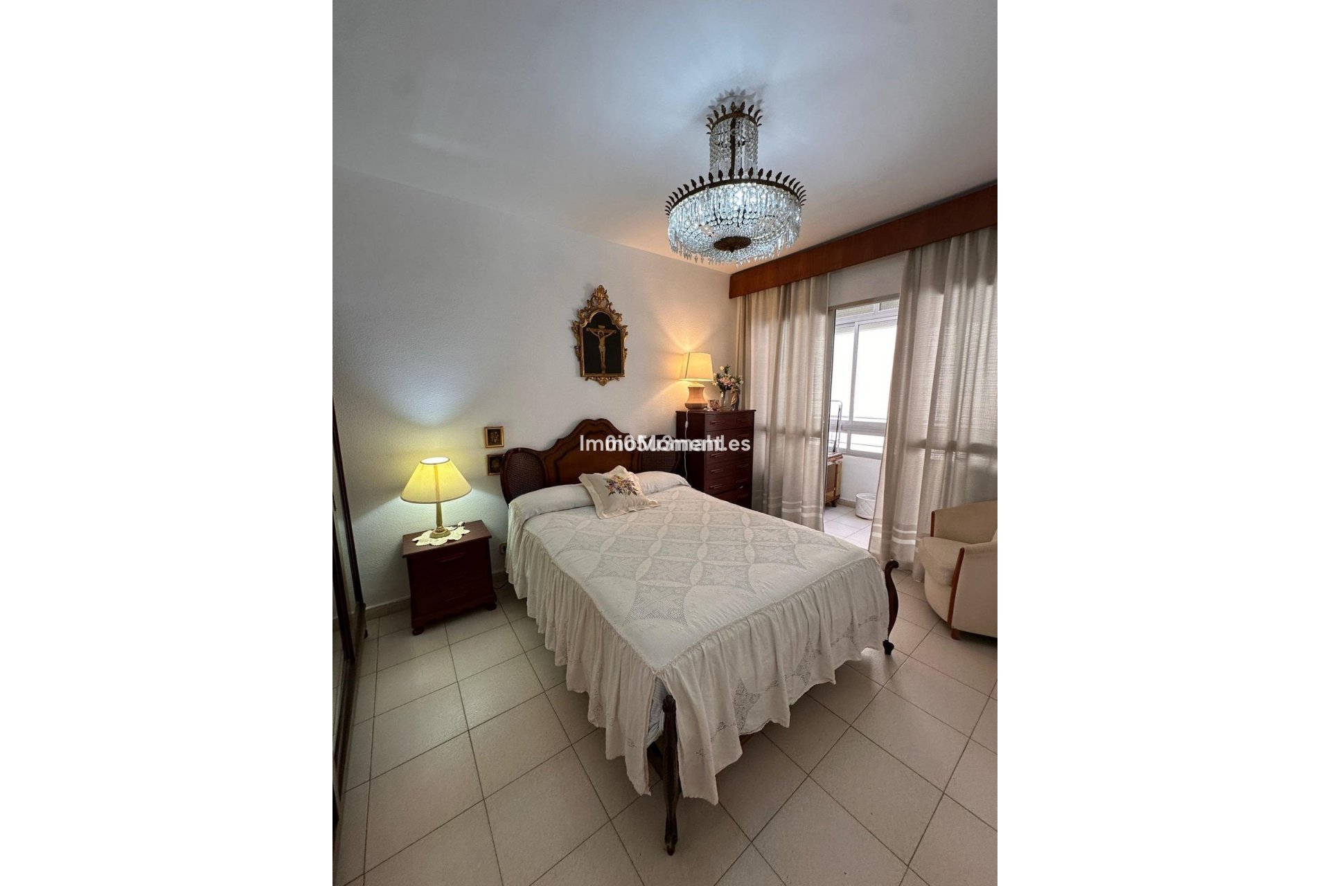 Reventa - Apartamento - Málaga - Victoria Eugenia