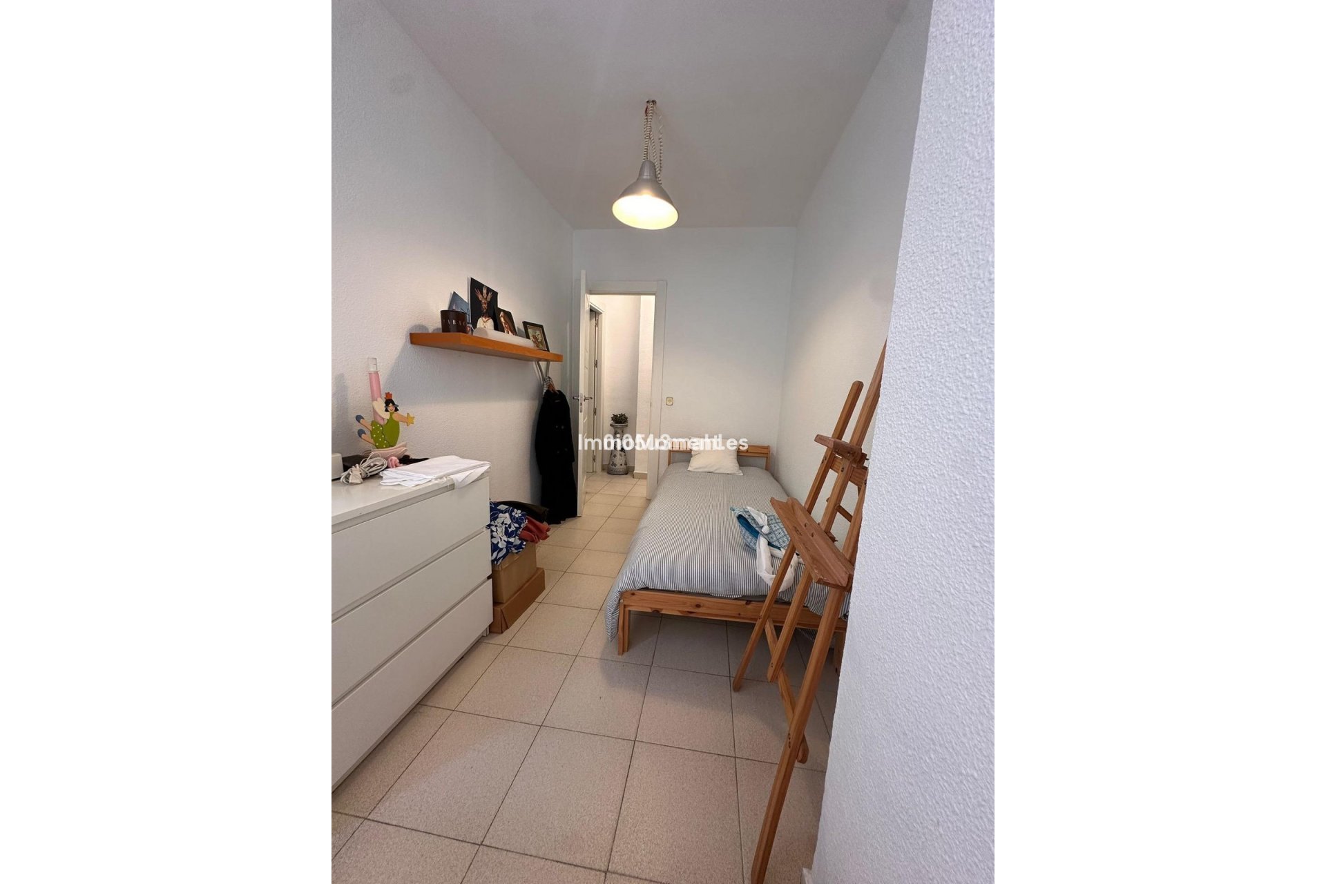 Reventa - Apartamento - Málaga - Victoria Eugenia