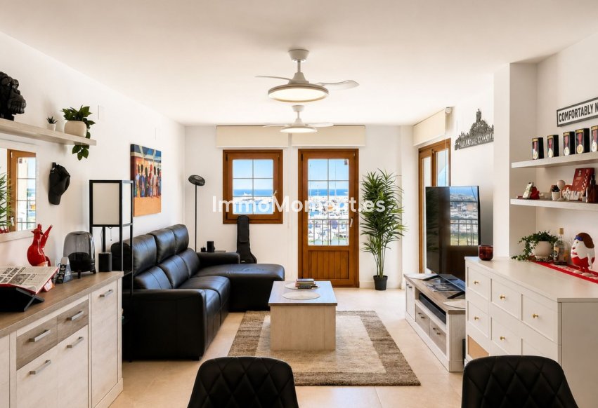 Reventa - Apartamento - Manilva - La Duquesa