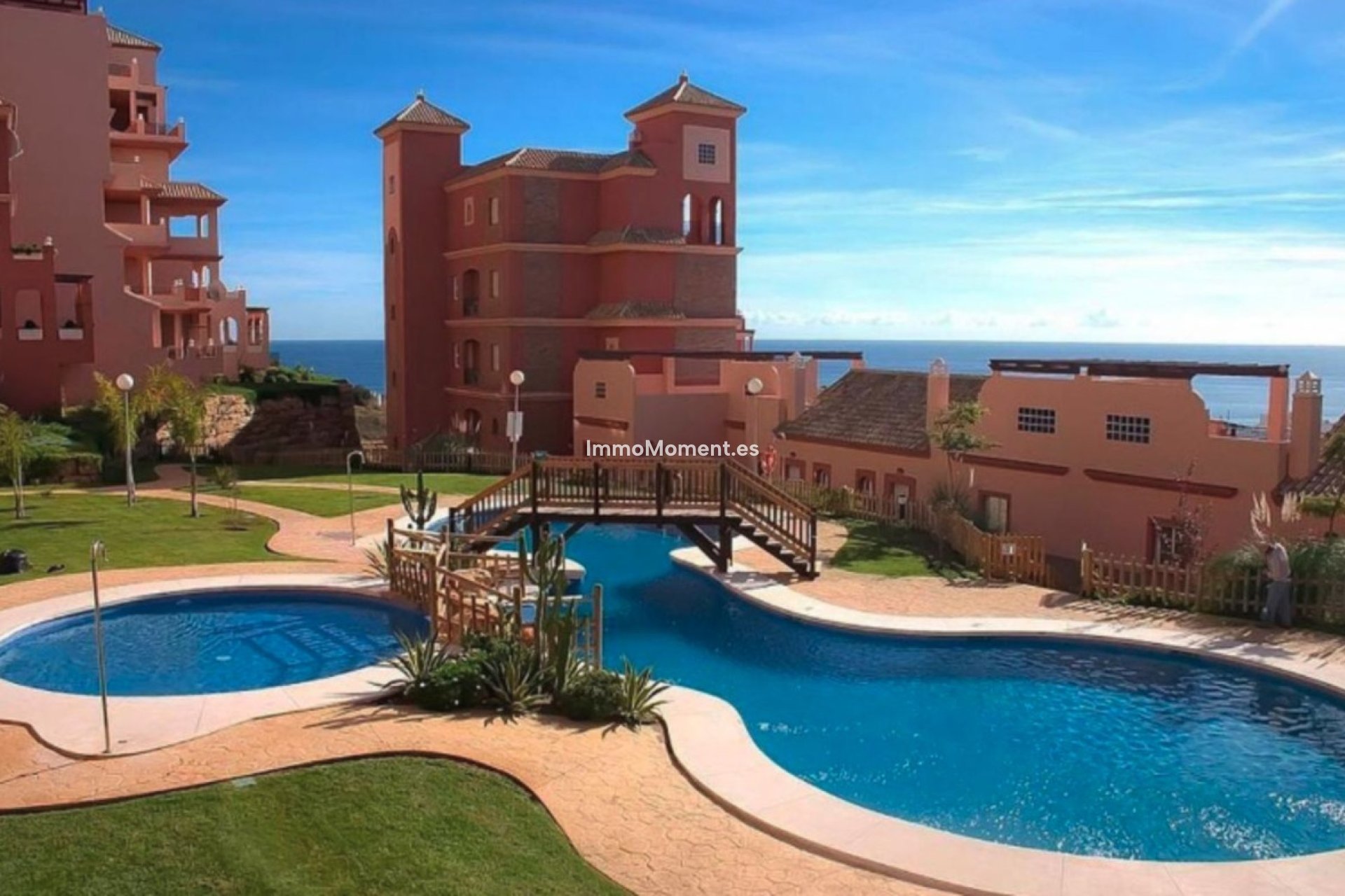Reventa - Apartamento - Manilva - La Duquesa