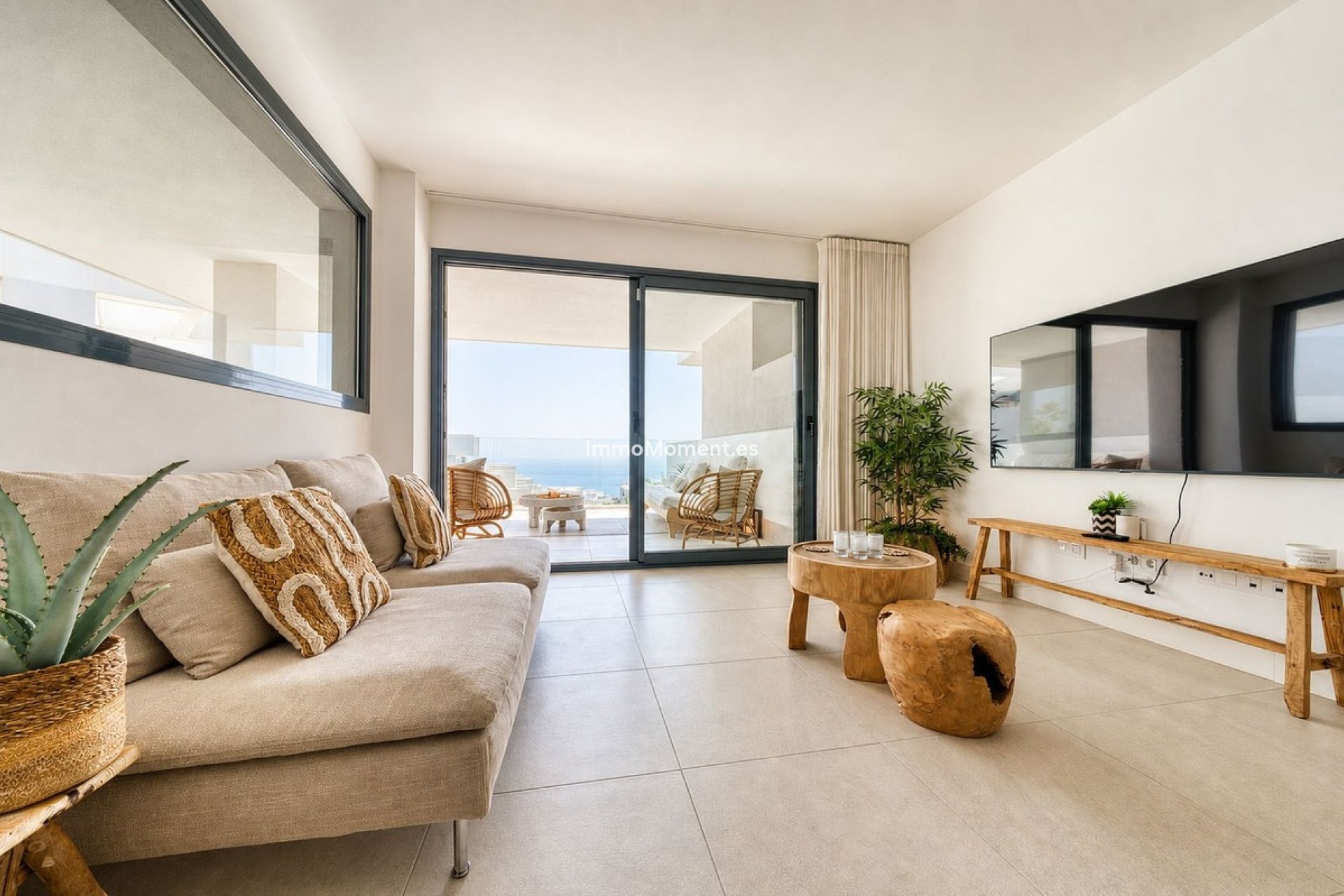 Reventa - Apartamento - Manilva - La Duquesa