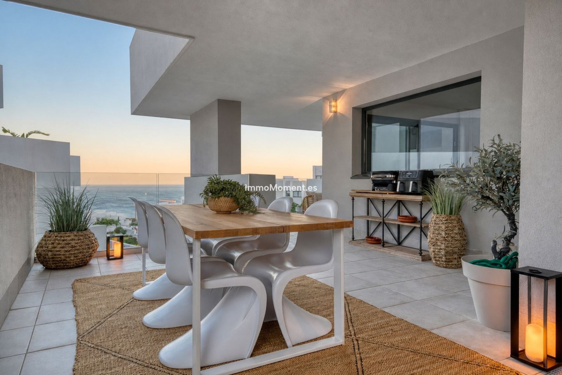 Reventa - Apartamento - Manilva - La Duquesa